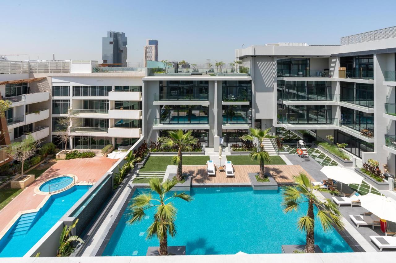 Appartement Ultimate Modern With Pool View In Jvc Dubai