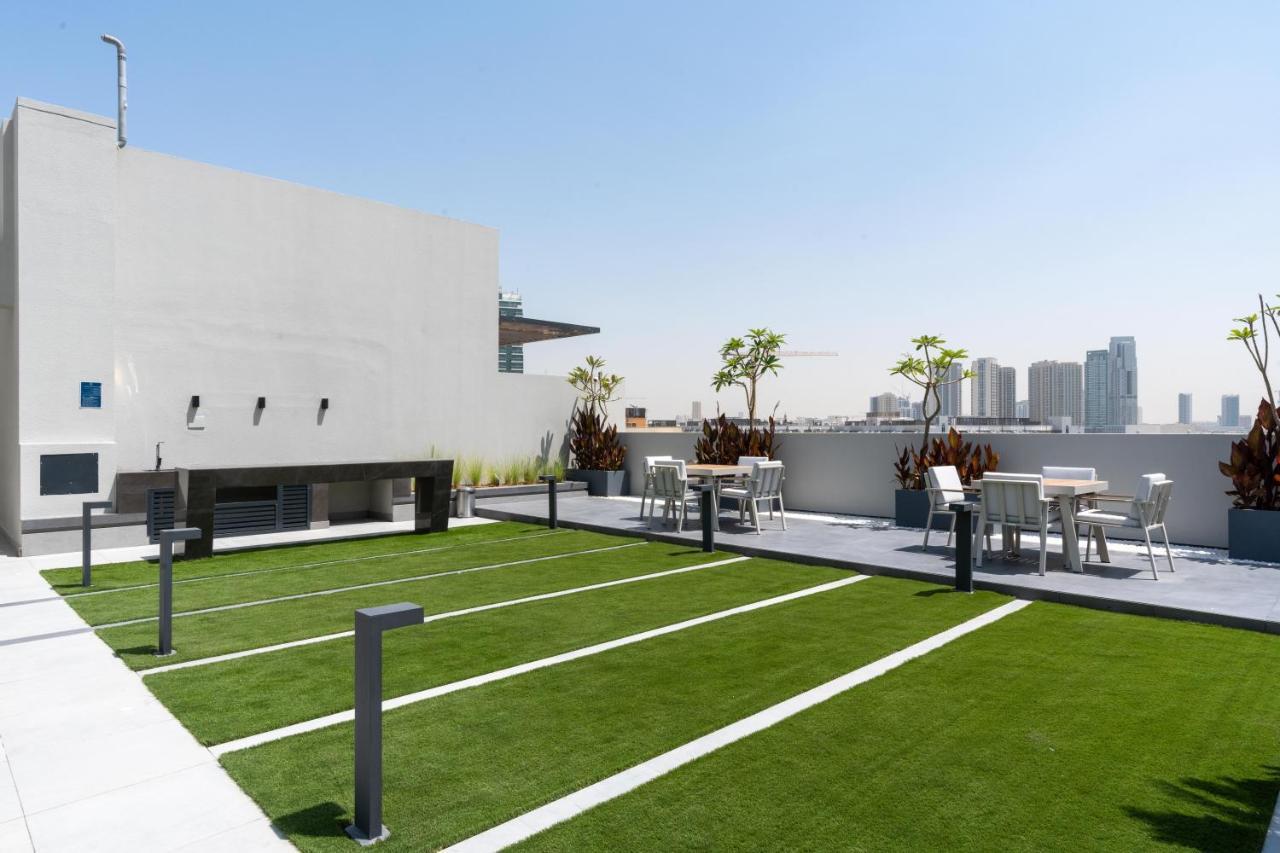 Ultimate Modern With Pool View In Jvc Appartement *