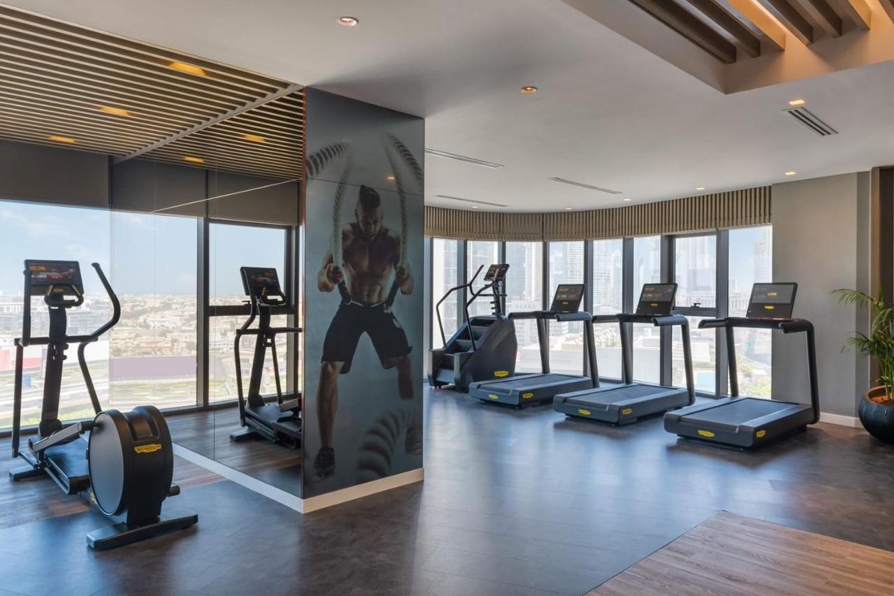 Paramount Midtown Hotel Dubai