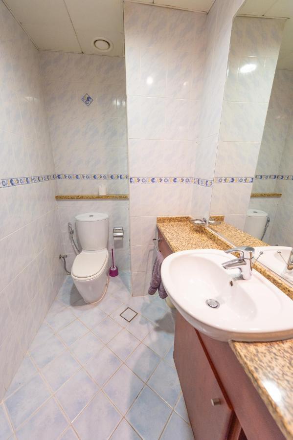 Apartamento Luxury Escapes - Elegant And Spacious 1bed With 2 Balconies In Jlt