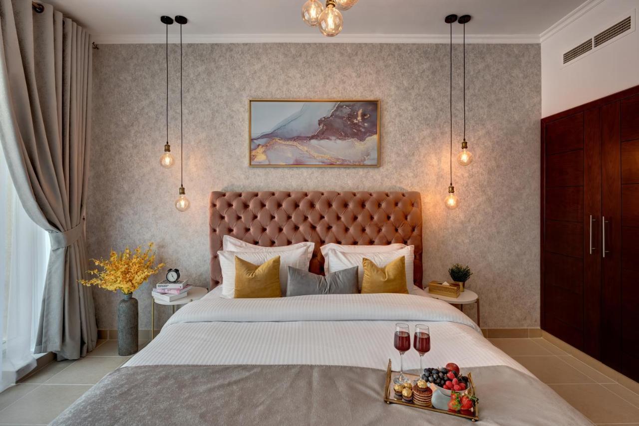 Durrani Homes - Modern Living At Burj Views Vakantiehuis *