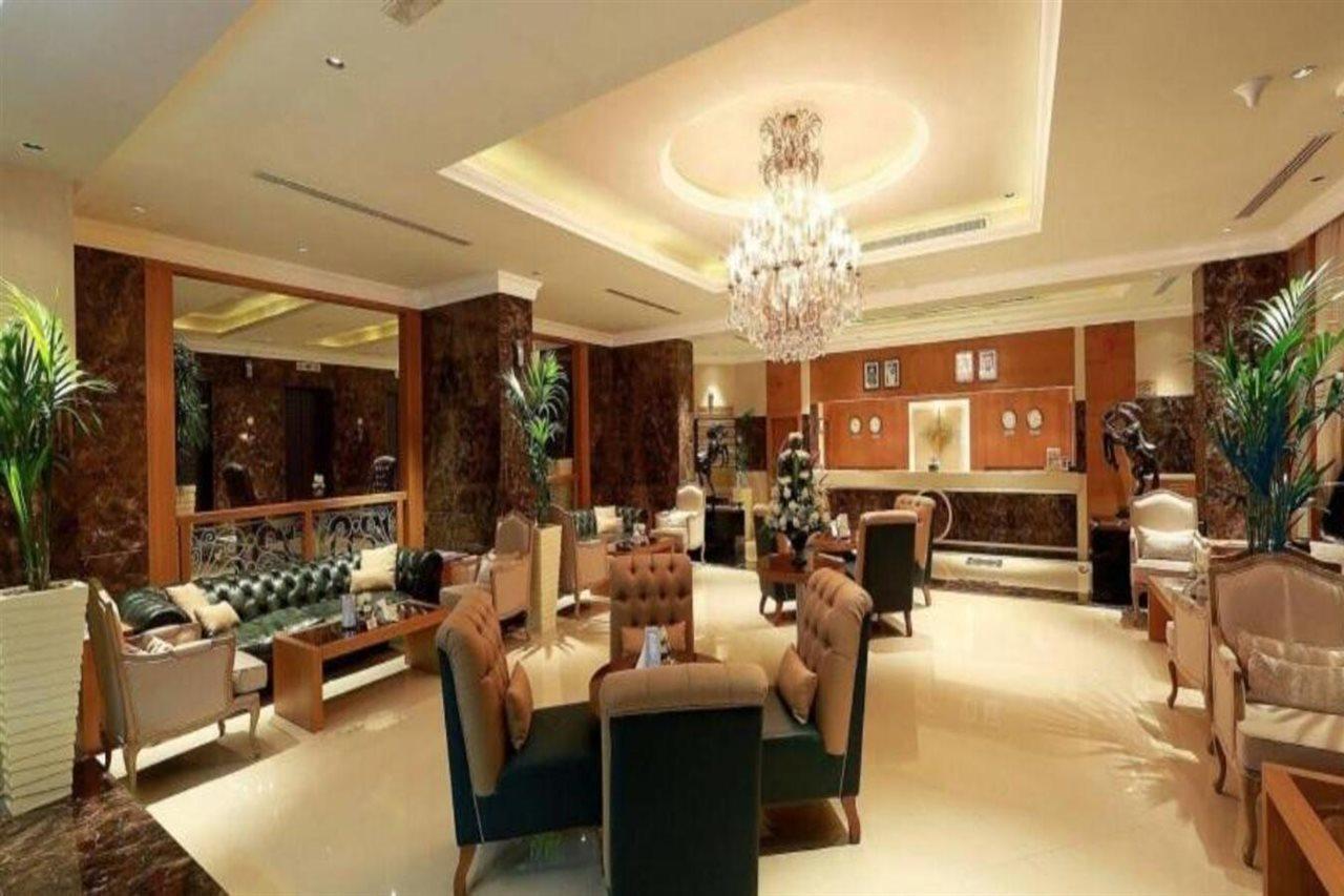 Hotell Al Khaleej Palace Deira Dubai