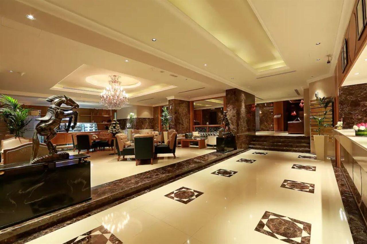 Al Khaleej Palace Deira Hotell 4*