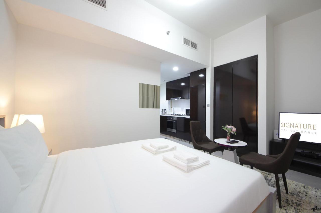 Apartamento Shh - Studio With Balcony In Damac Merano Tower, Business Bay