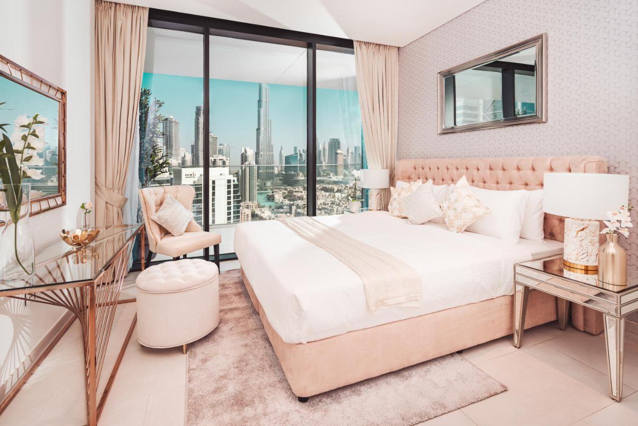 Elite Royal - Panoramic Burj Khalifa, Fountain&dubai Skyline View - Marquise