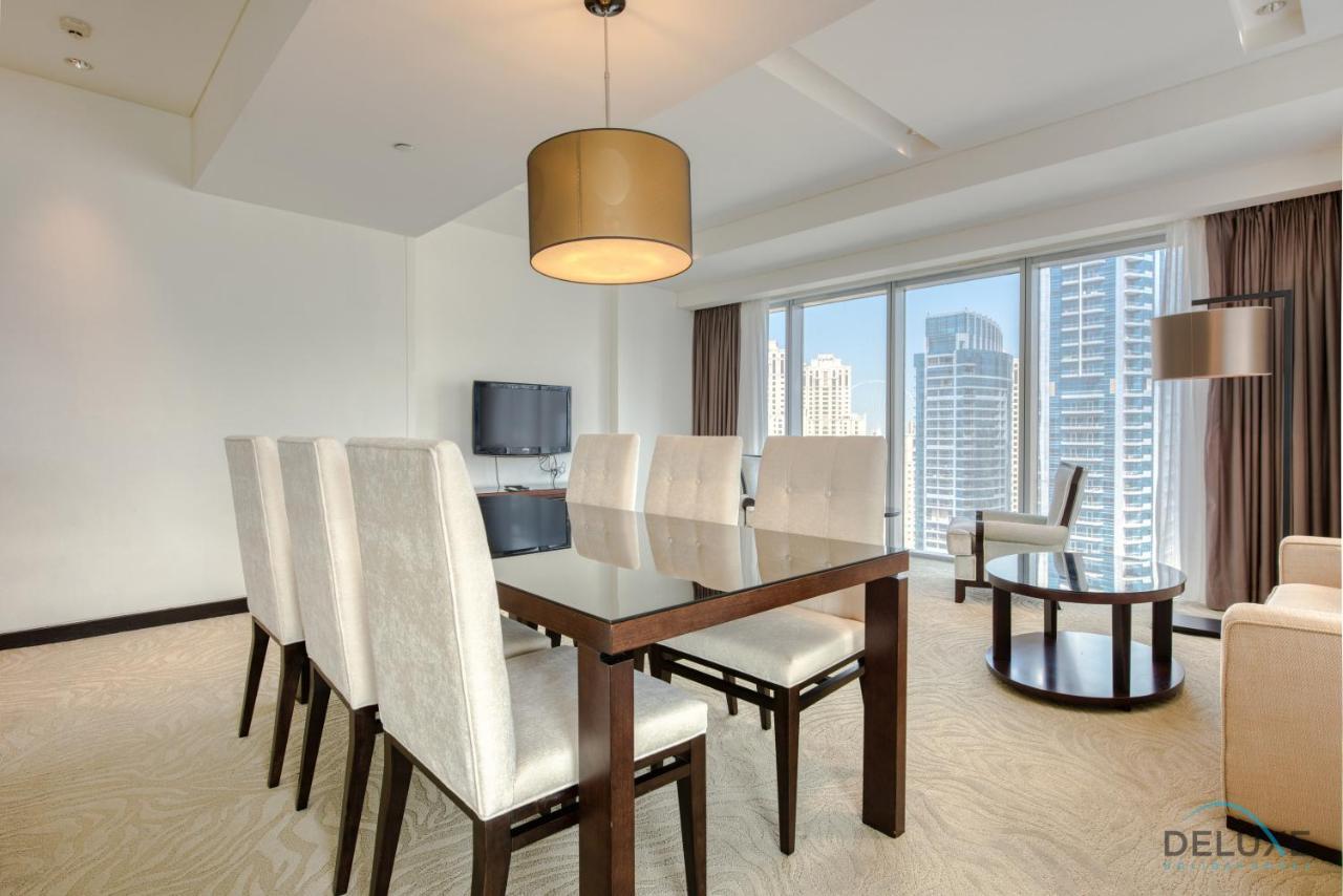 Apartamento Pristine 3br At The Address Residences Marina By Deluxe Homes Dubái