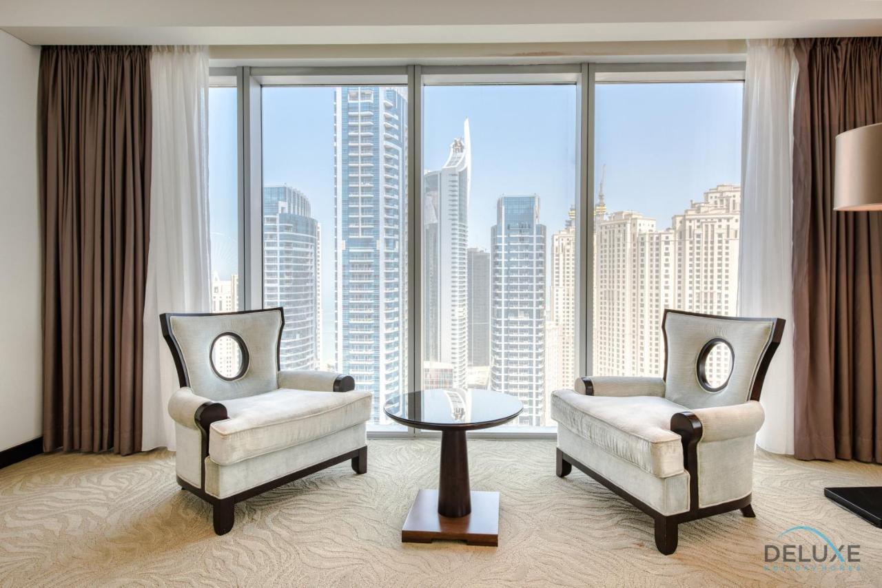 Pristine 3br At The Address Residences Marina By Deluxe Homes * Dubái