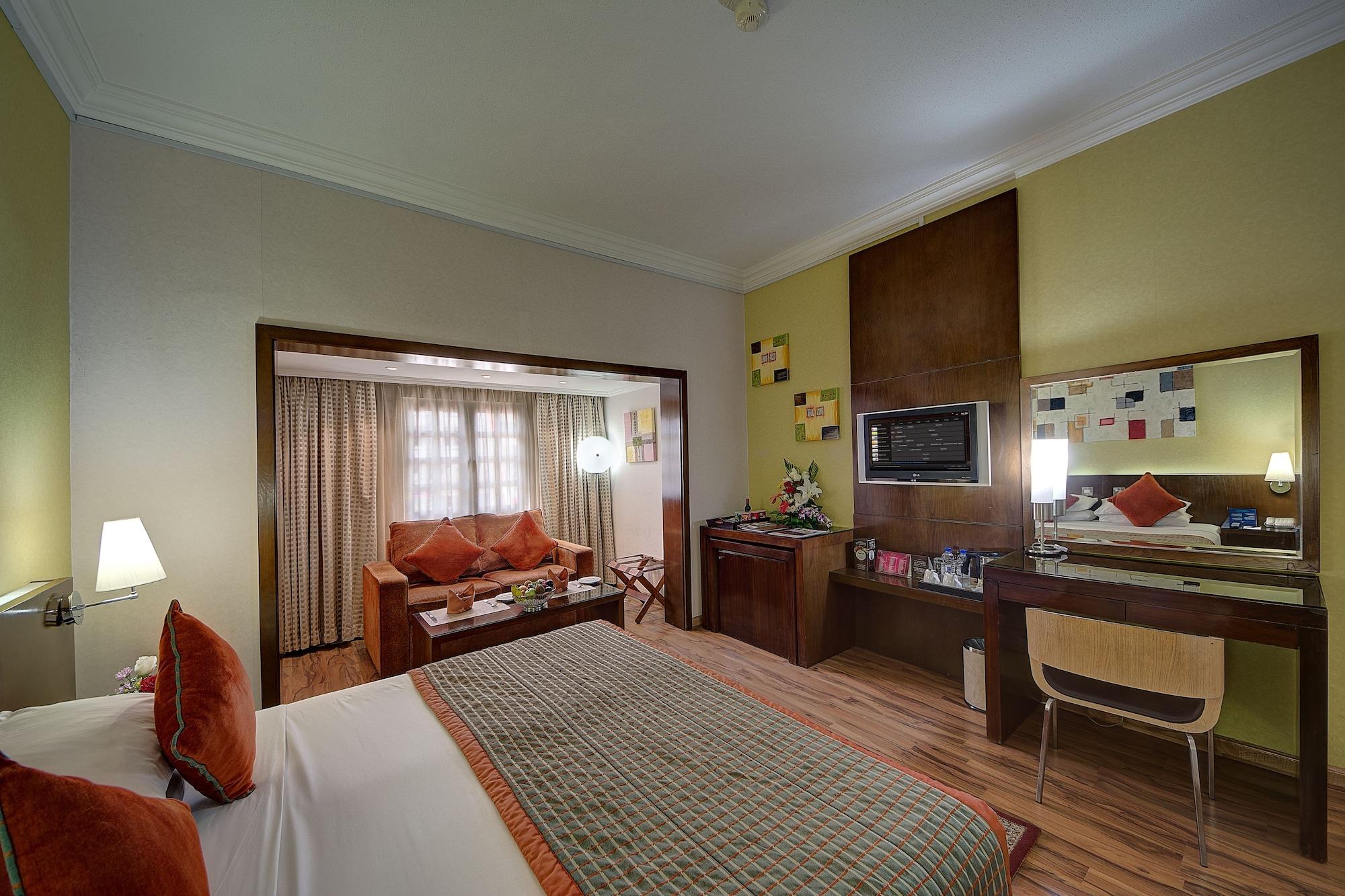 Hotel Ascot Dubái