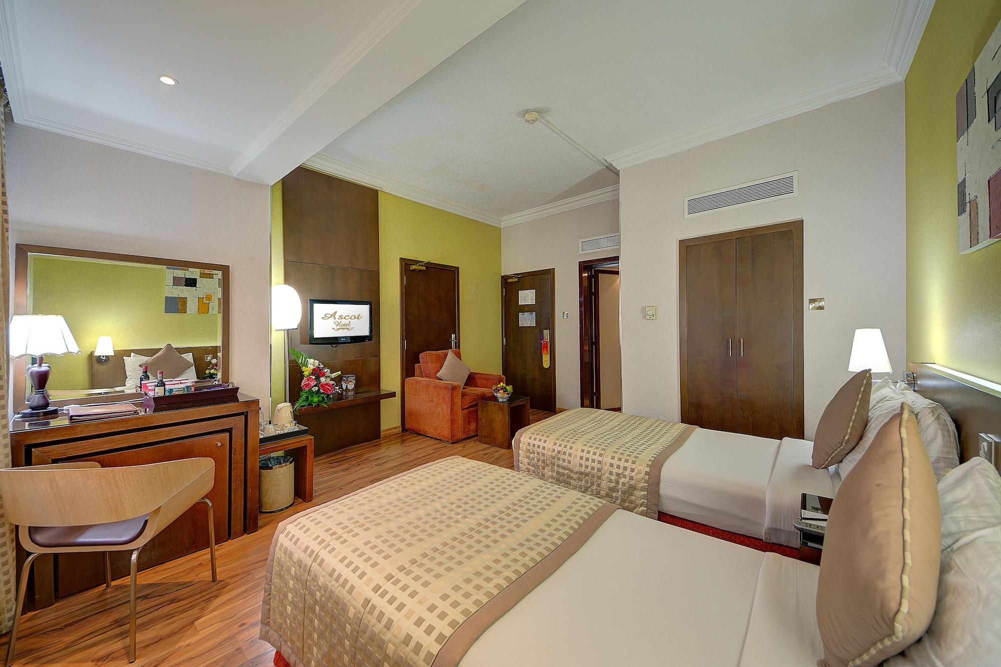 Ascot Hotel Dubái