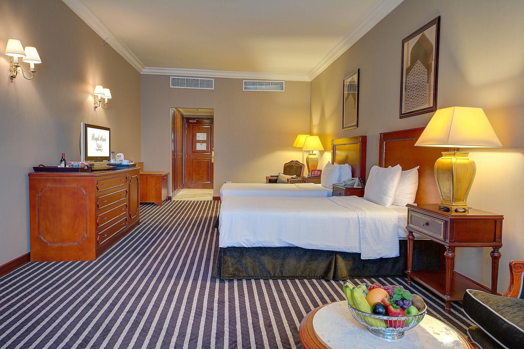 Hotel Royal Ascot Dubai