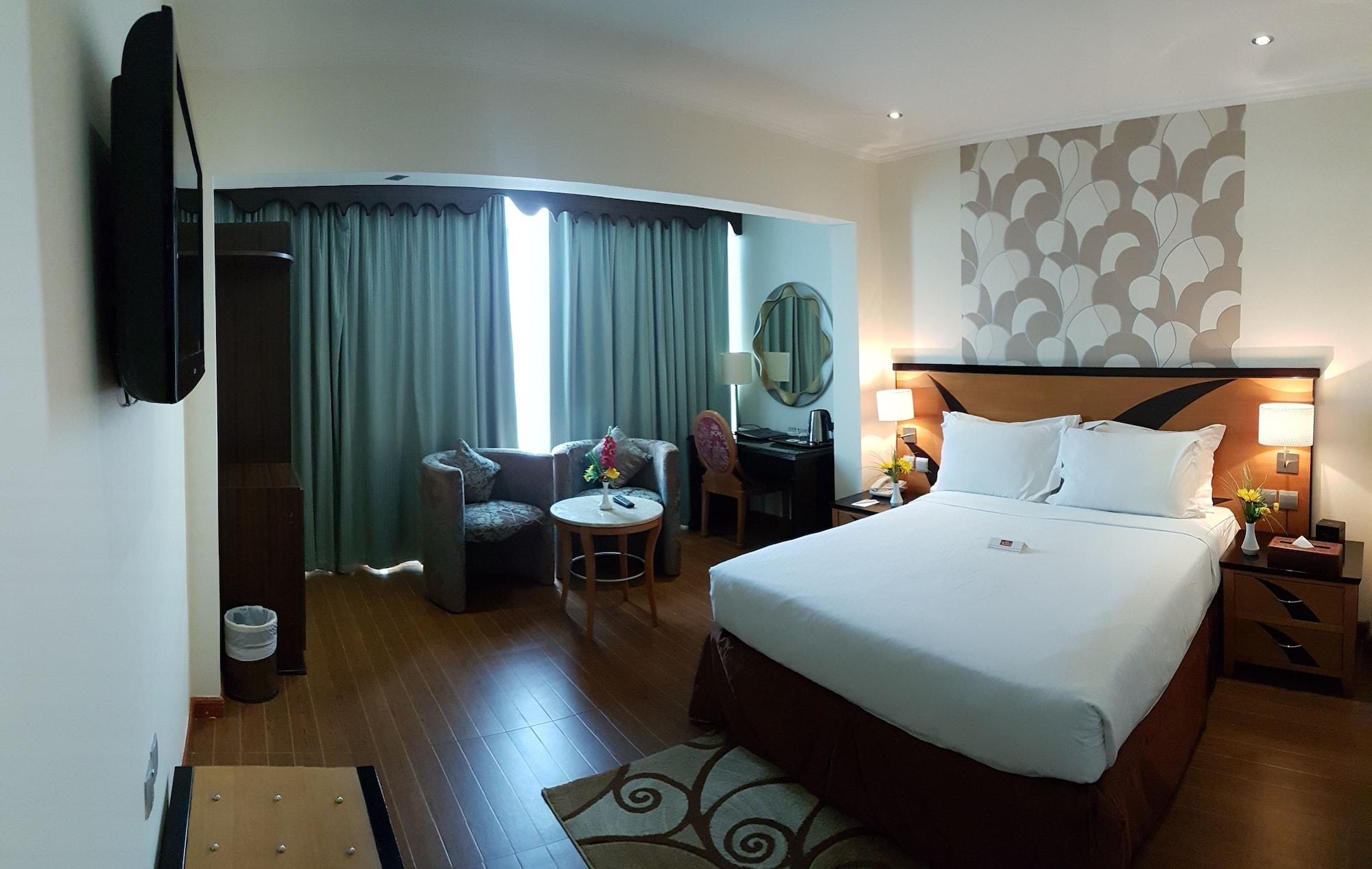 Hotel Al Jawhara Metro 2*