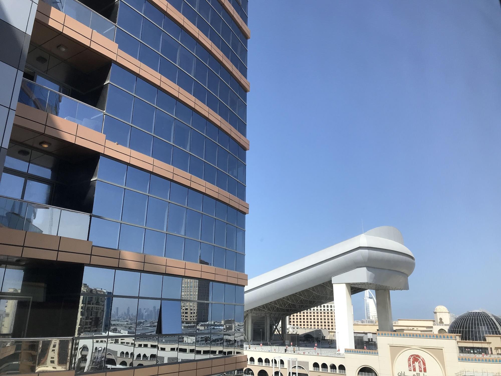 Doubletree By Hilton And Residences - Al Barsha Aparthotel Dubai