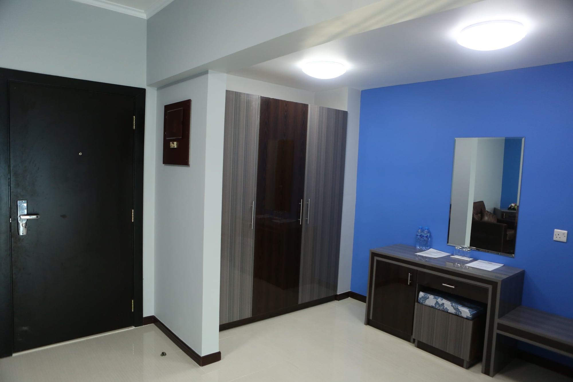Panorama Bur Hotel 2*