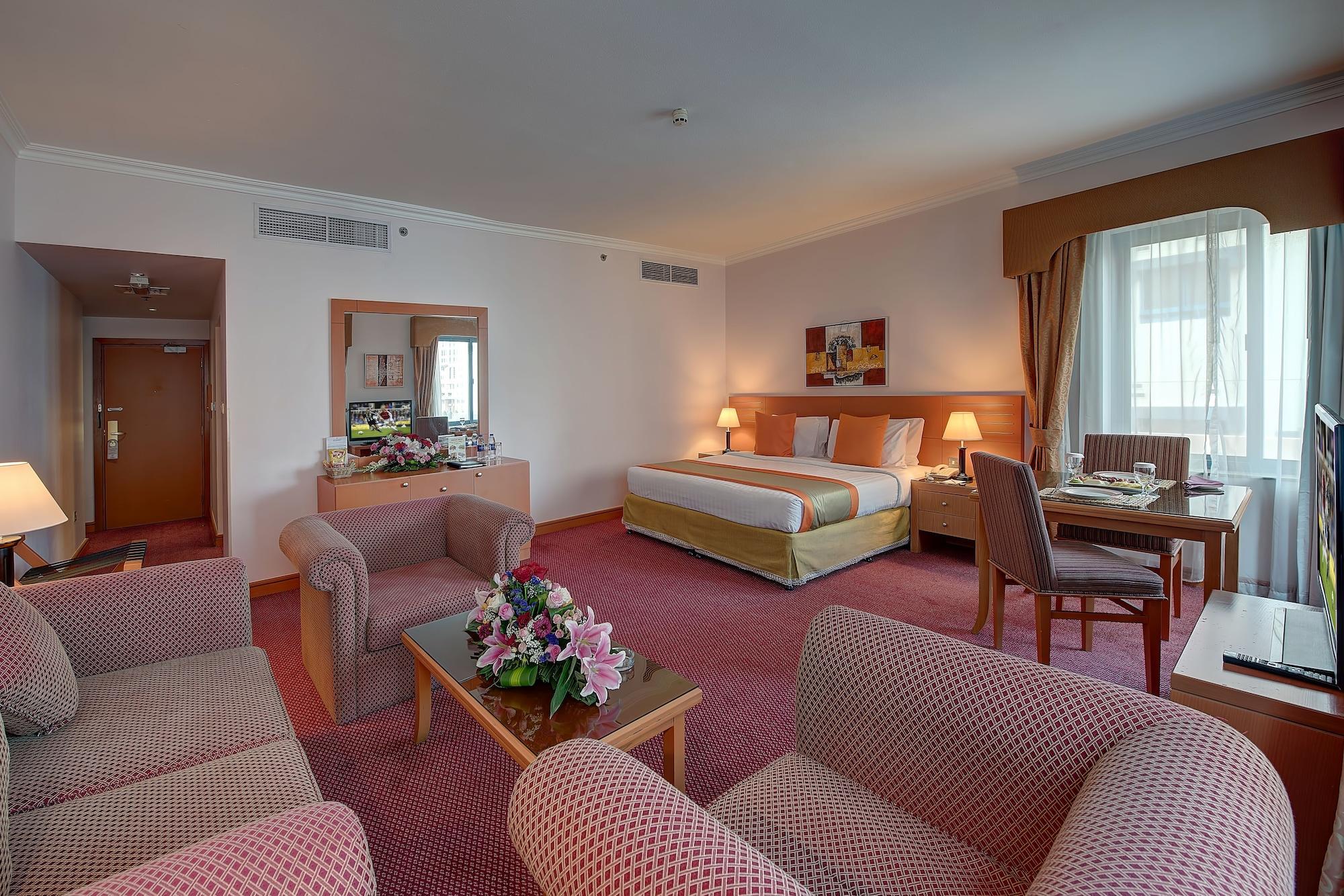 Concorde Deira -formerly Golden Tulip Deira 4*