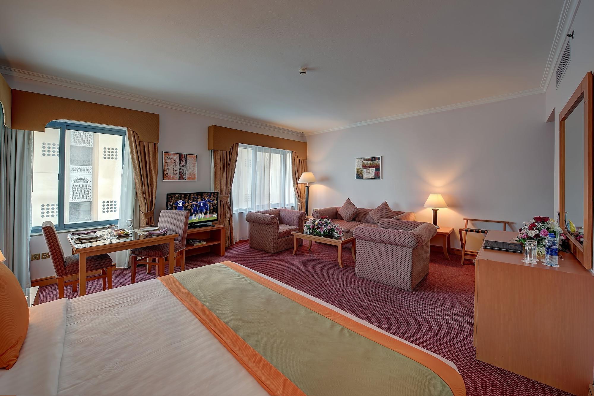 Hotel Concorde Deira -formerly Golden Tulip Deira 4*