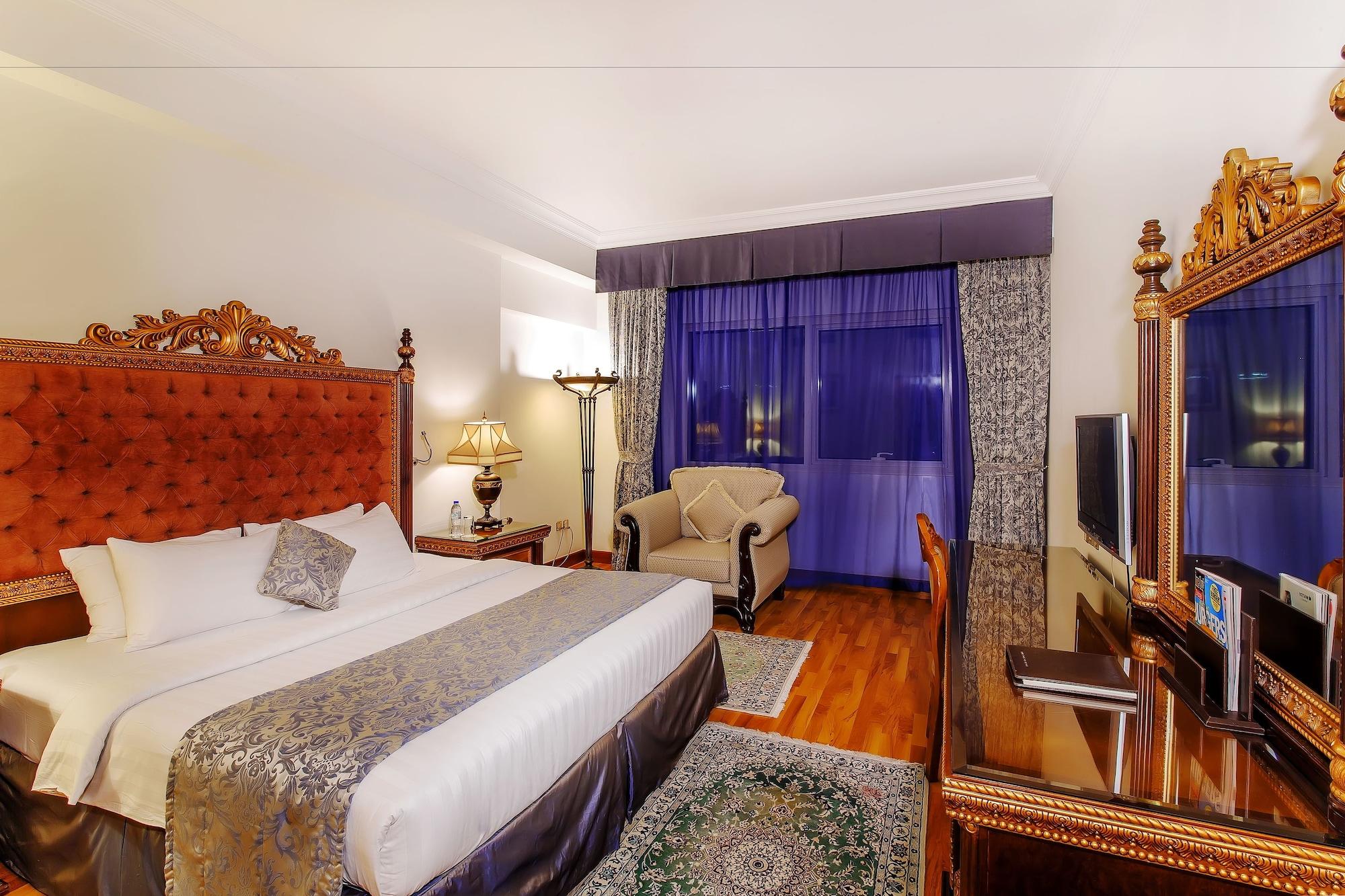 Hotell Grand Excelsior - Bur