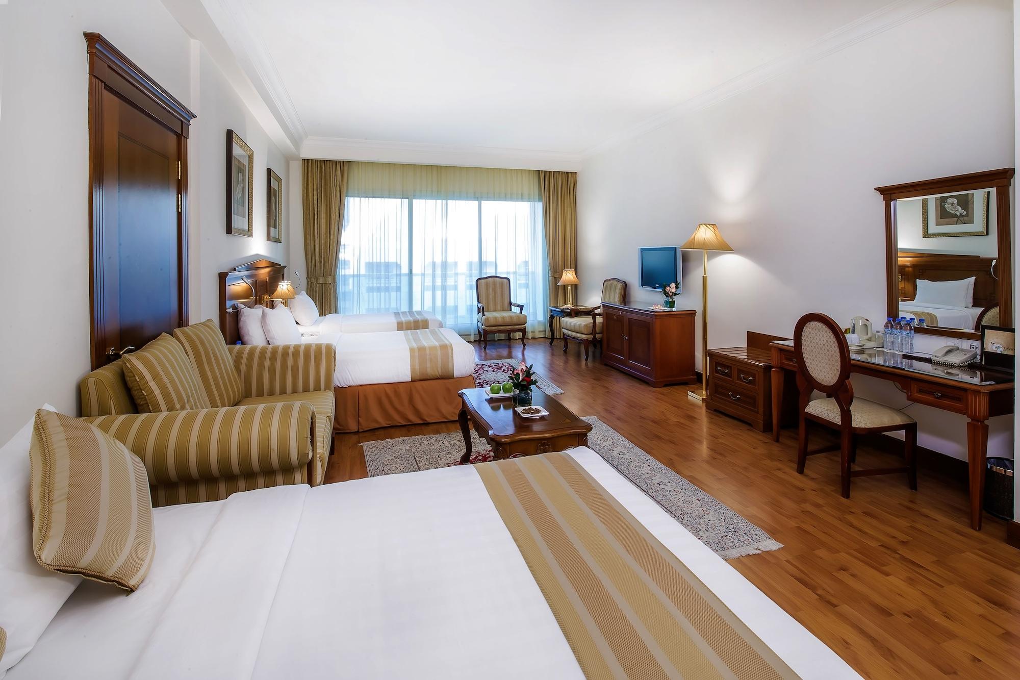 Grand Excelsior - Bur Hotell Dubai