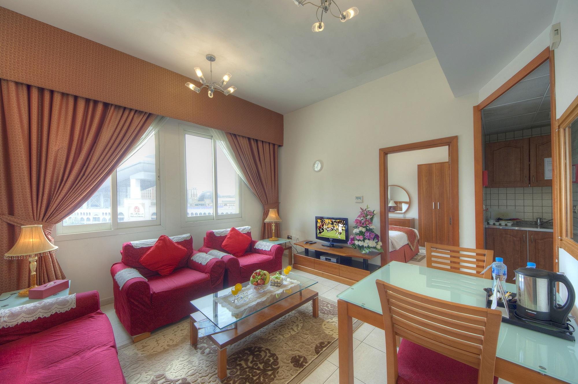 Apartahotel La Najd