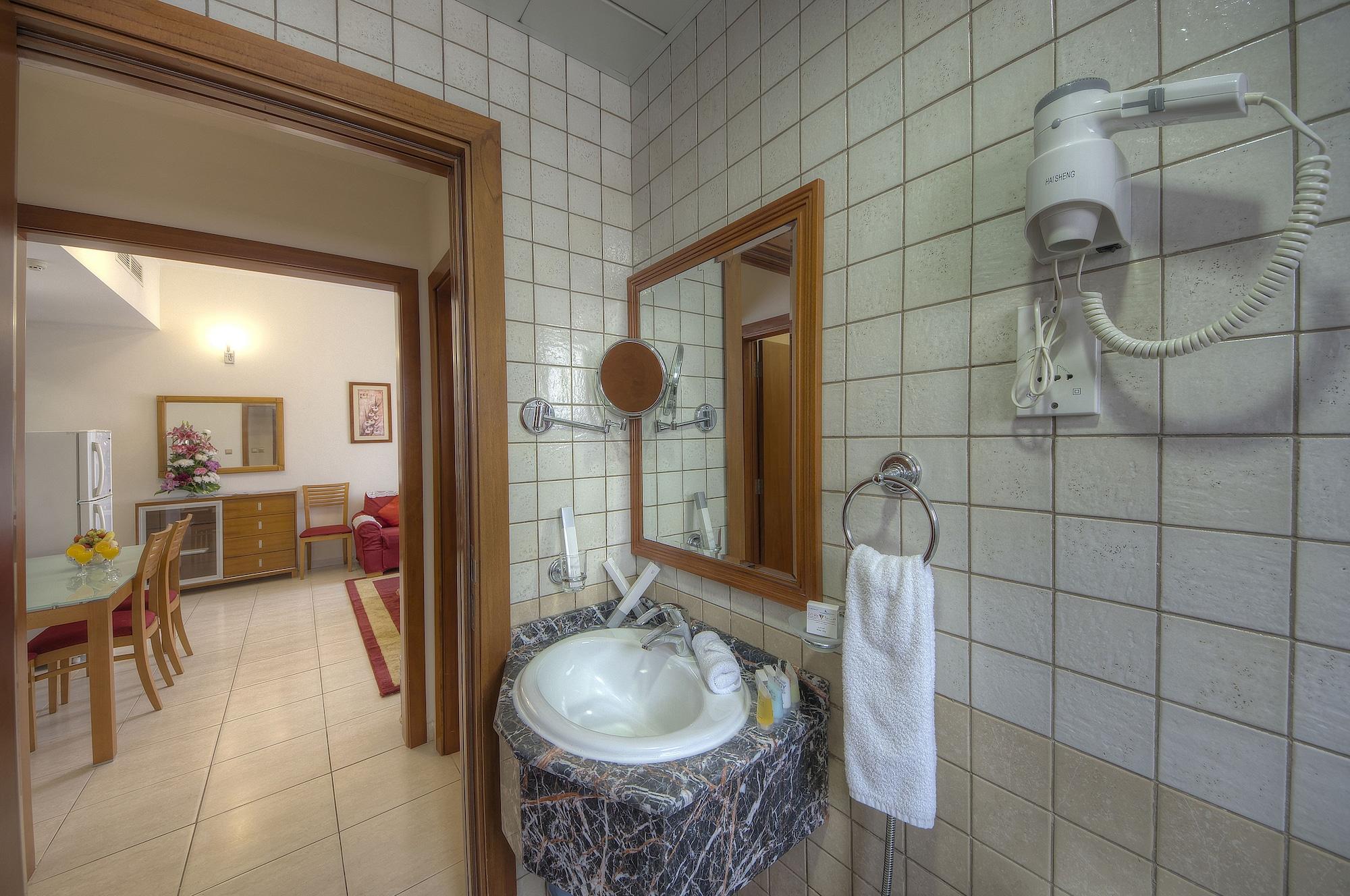 La Najd Apartahotel Dubái