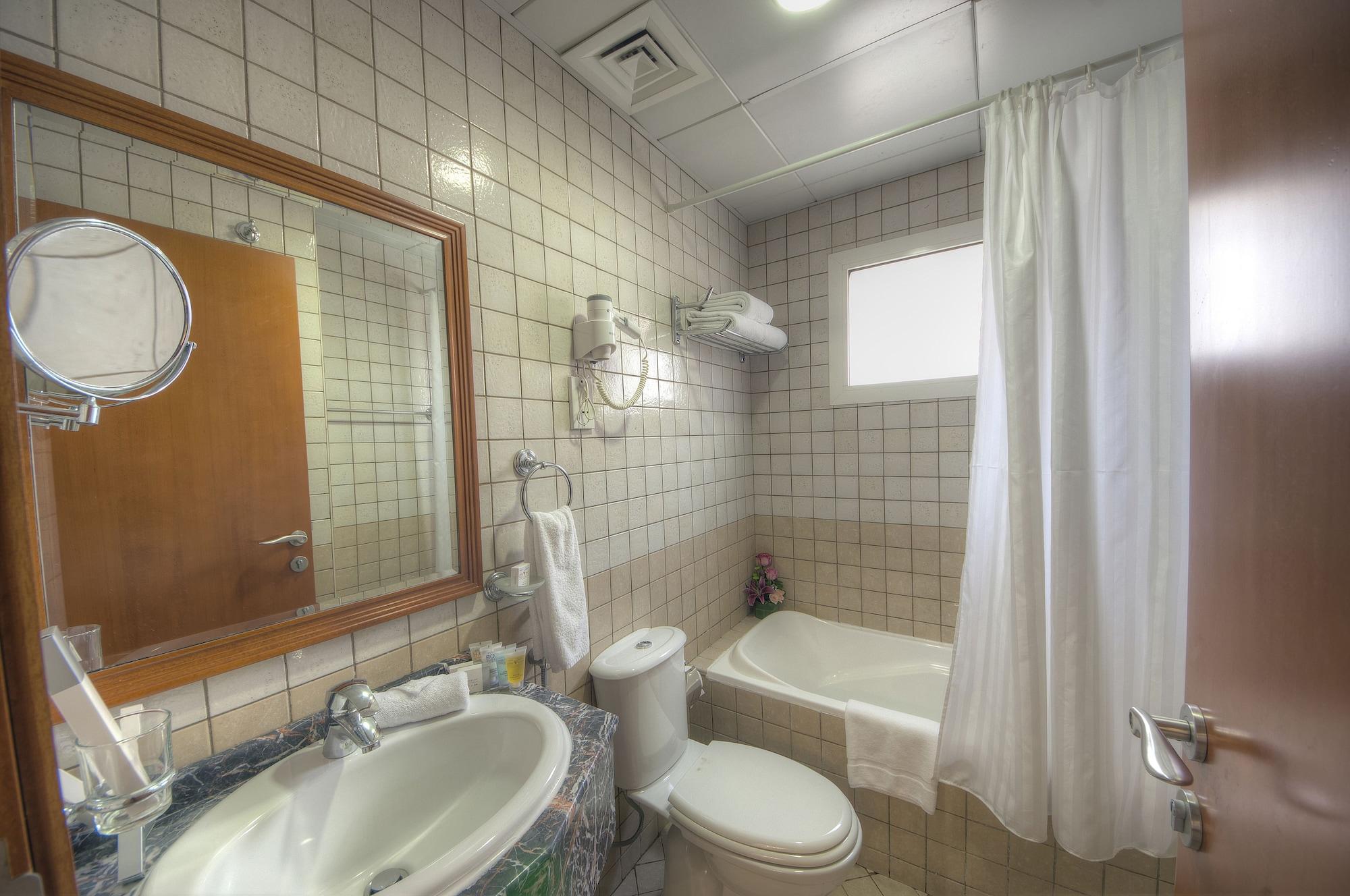 La Najd Apartahotel Dubái