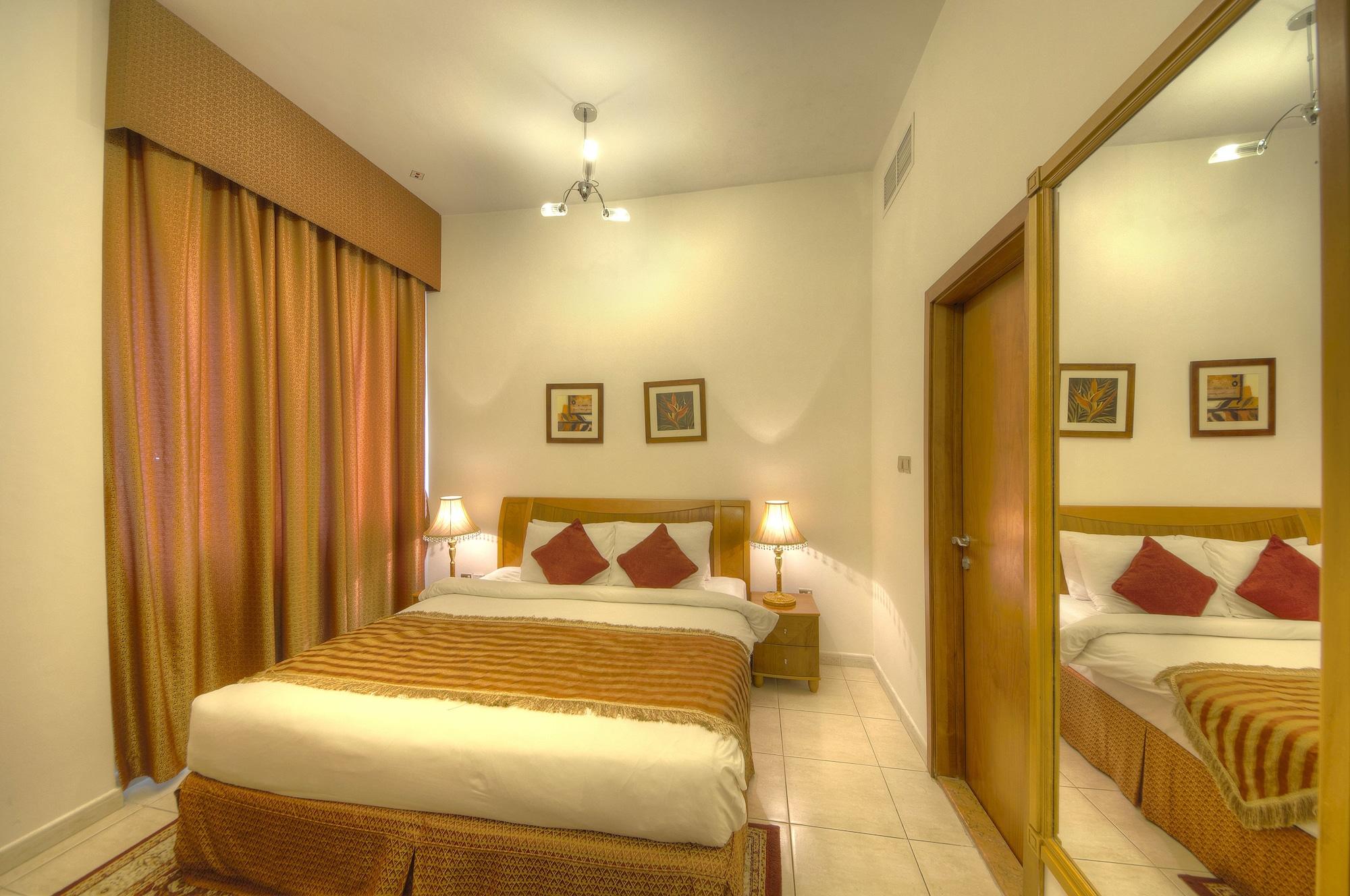 La Najd Apartahotel