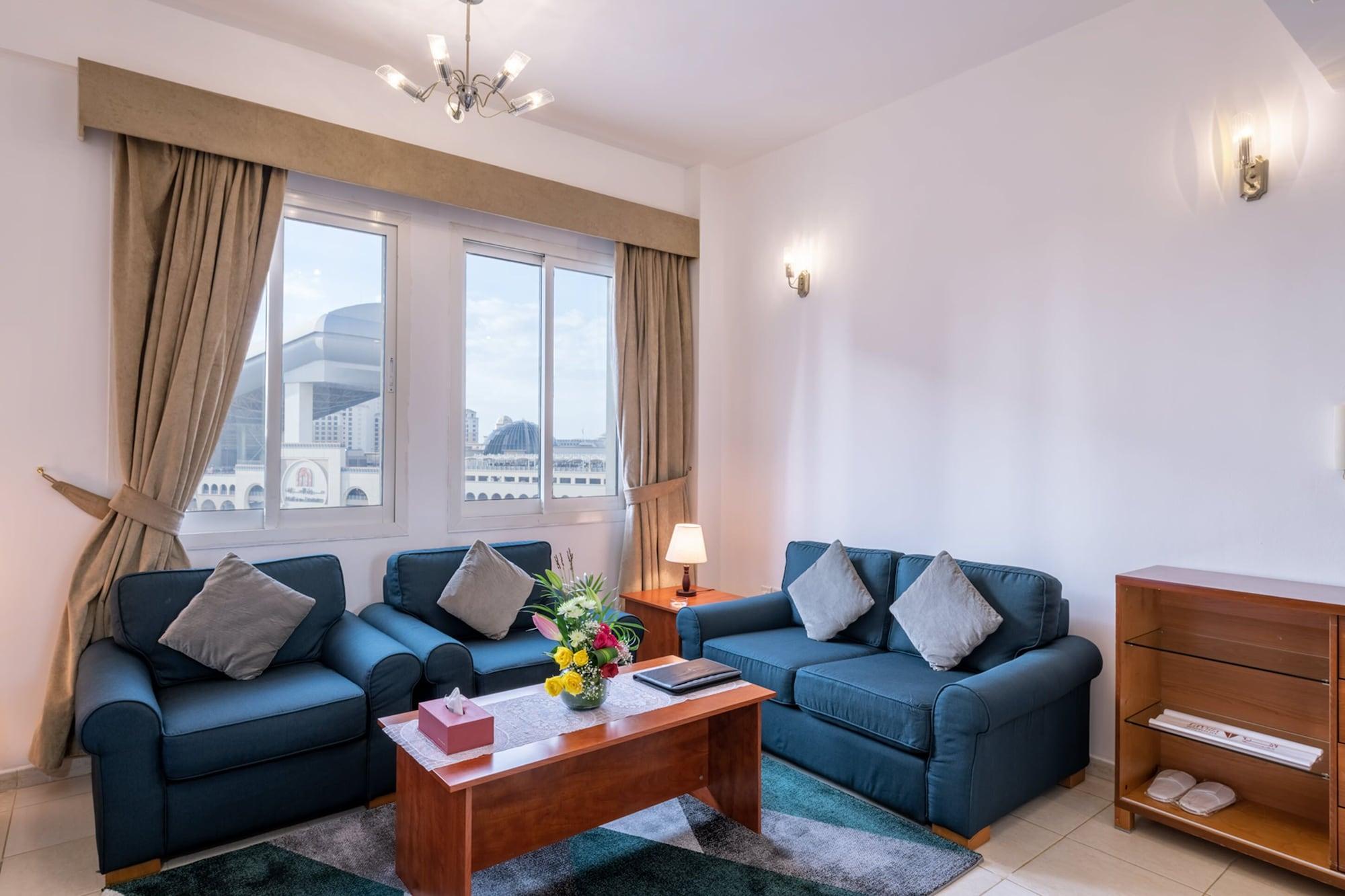 La Najd Apartahotel Dubái