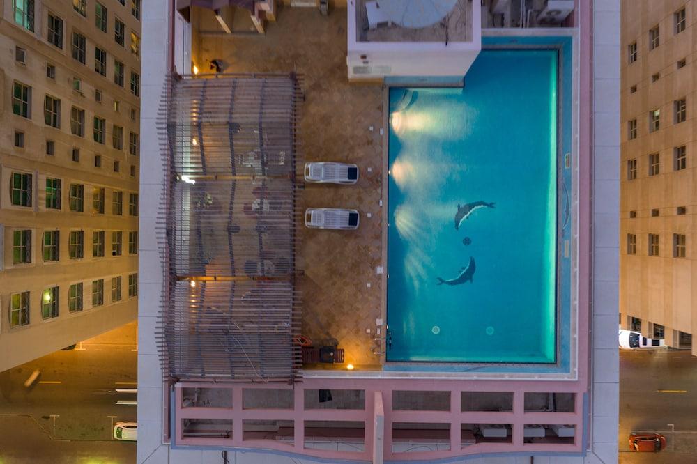 Apartahotel La Najd Dubái