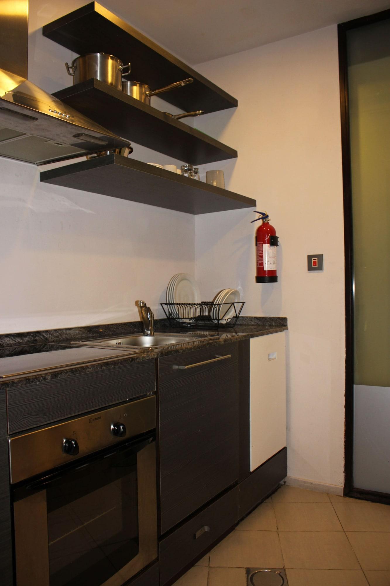 Signature And Hotel de apartamente