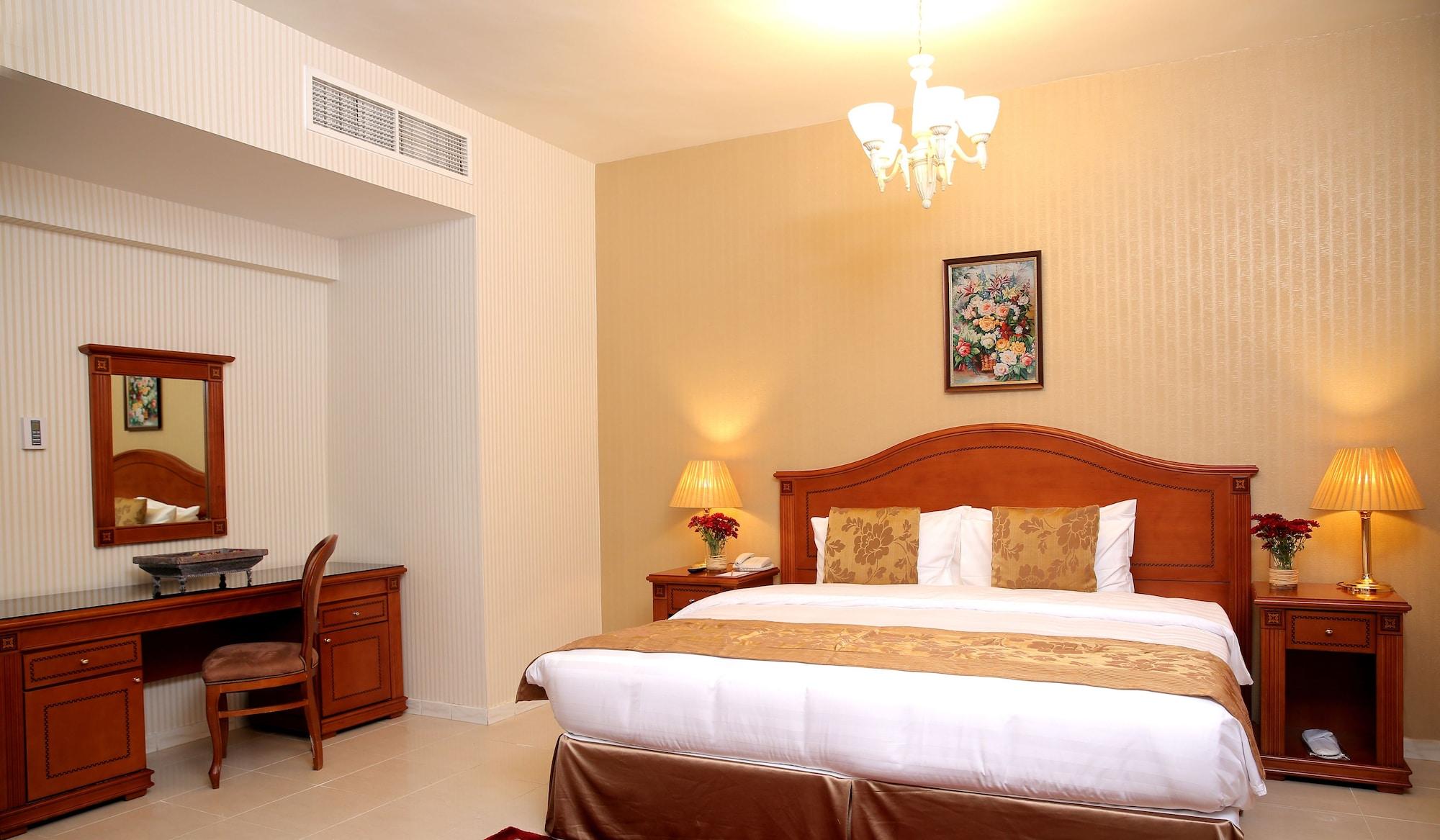 Emirates Concorde Hotel&residencia Hotel Dubái