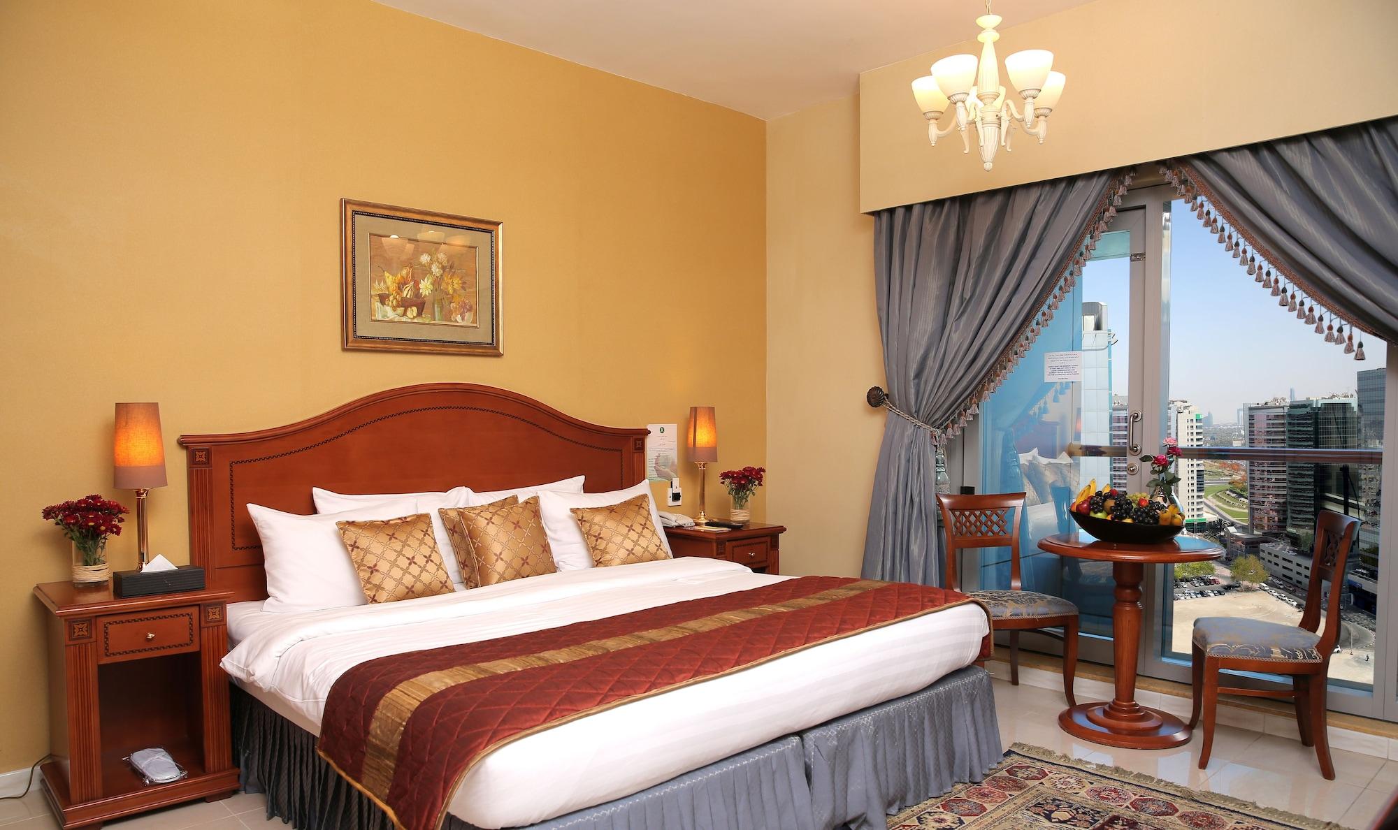 Hotel Emirates Concorde Hotel&residencia Dubái