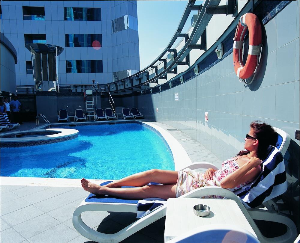 Hotel Emirates Concorde Hotel&residencia