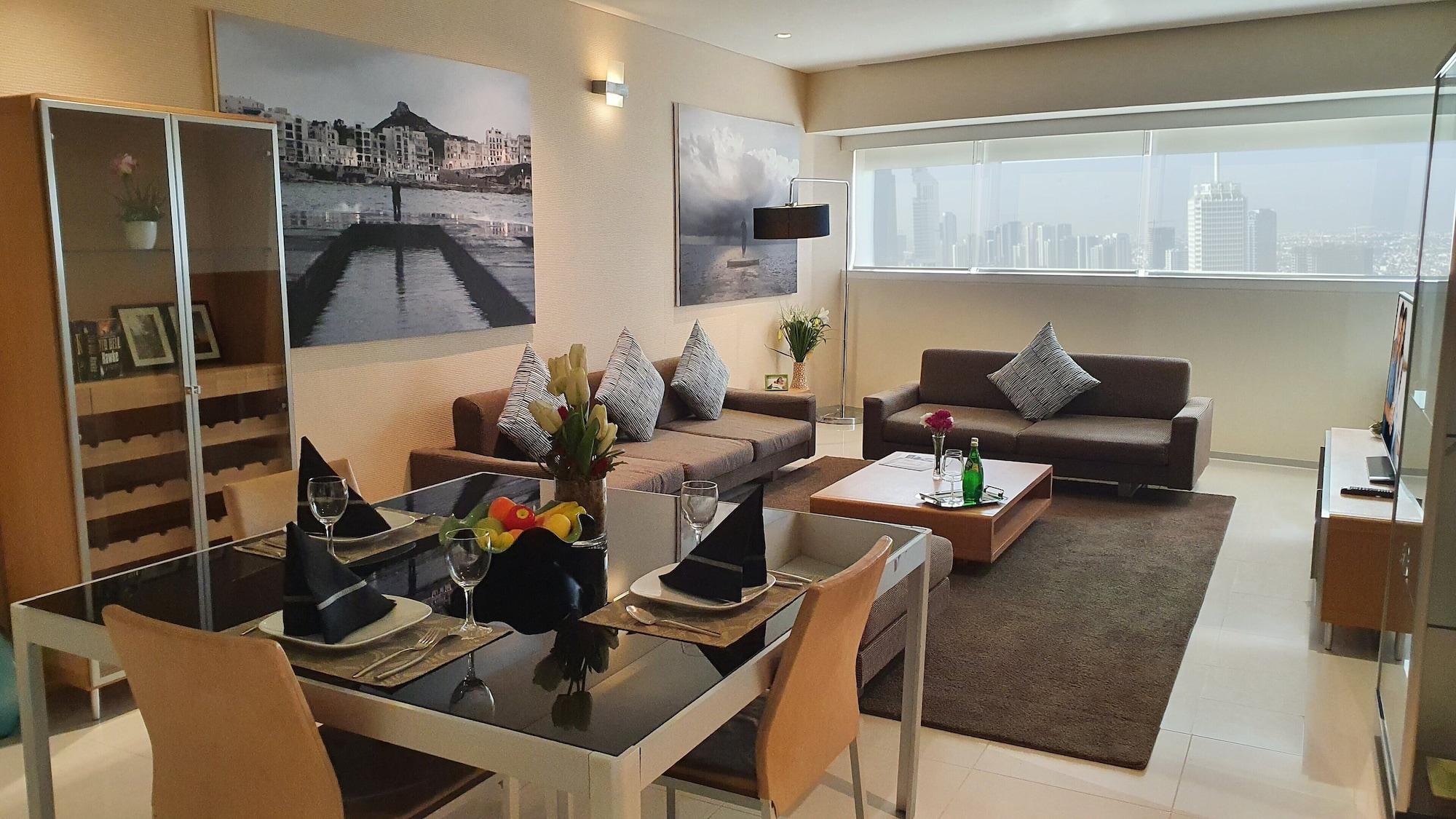 Ascott Park Place