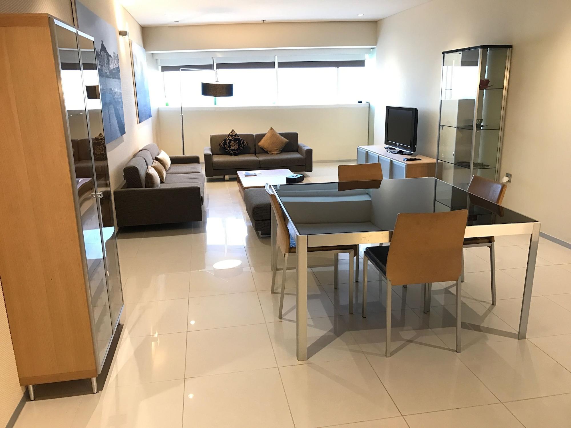 Apartment Ascott Park Place Dubai