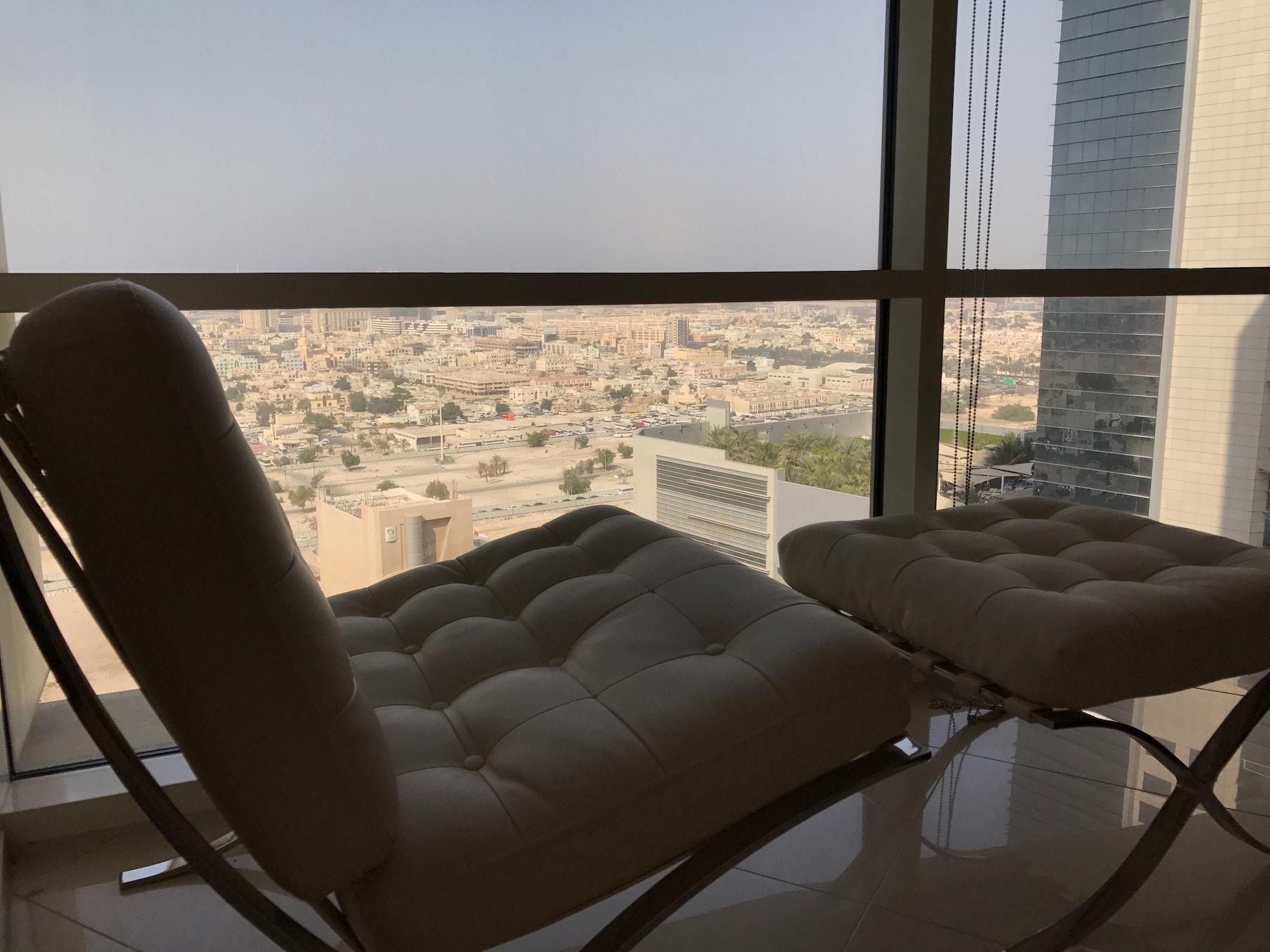 Apartment Ascott Park Place Dubai