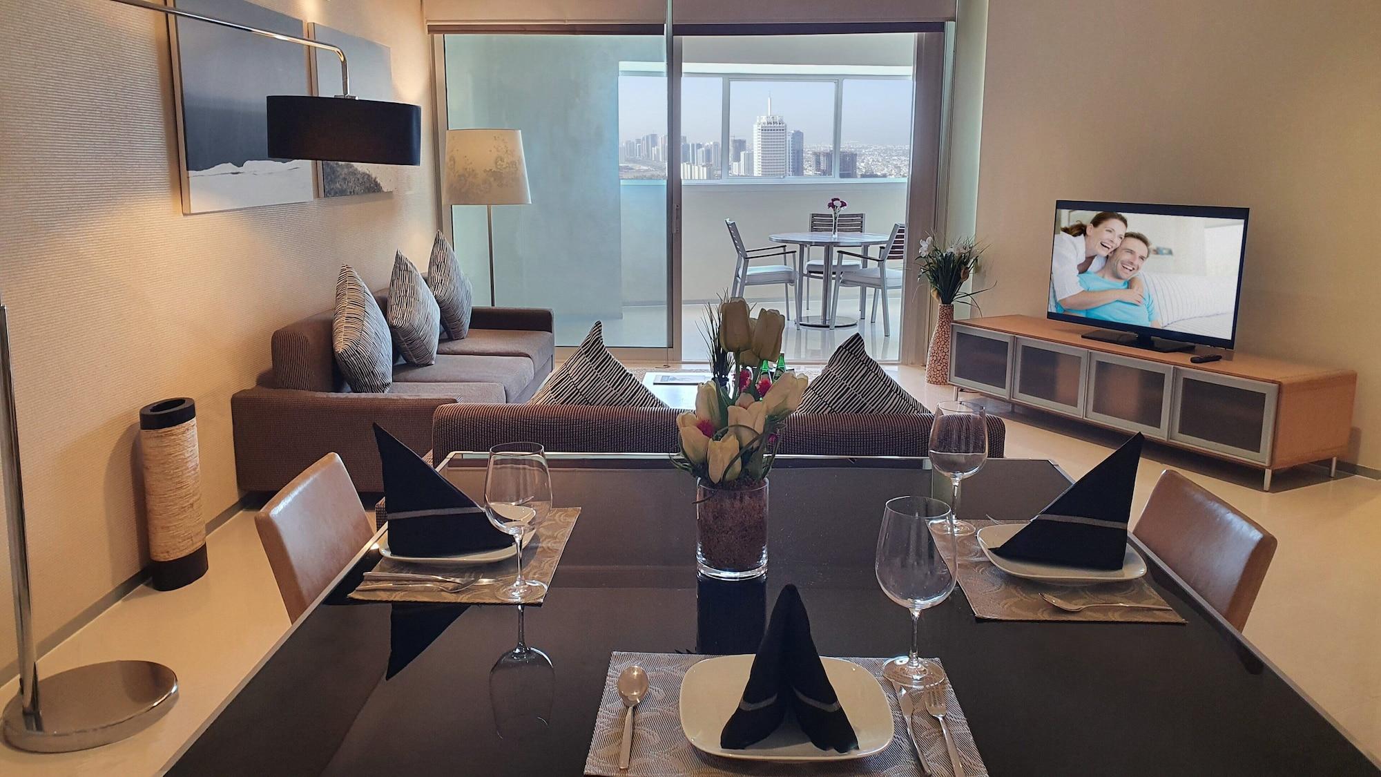 Apartment Ascott Park Place Dubai