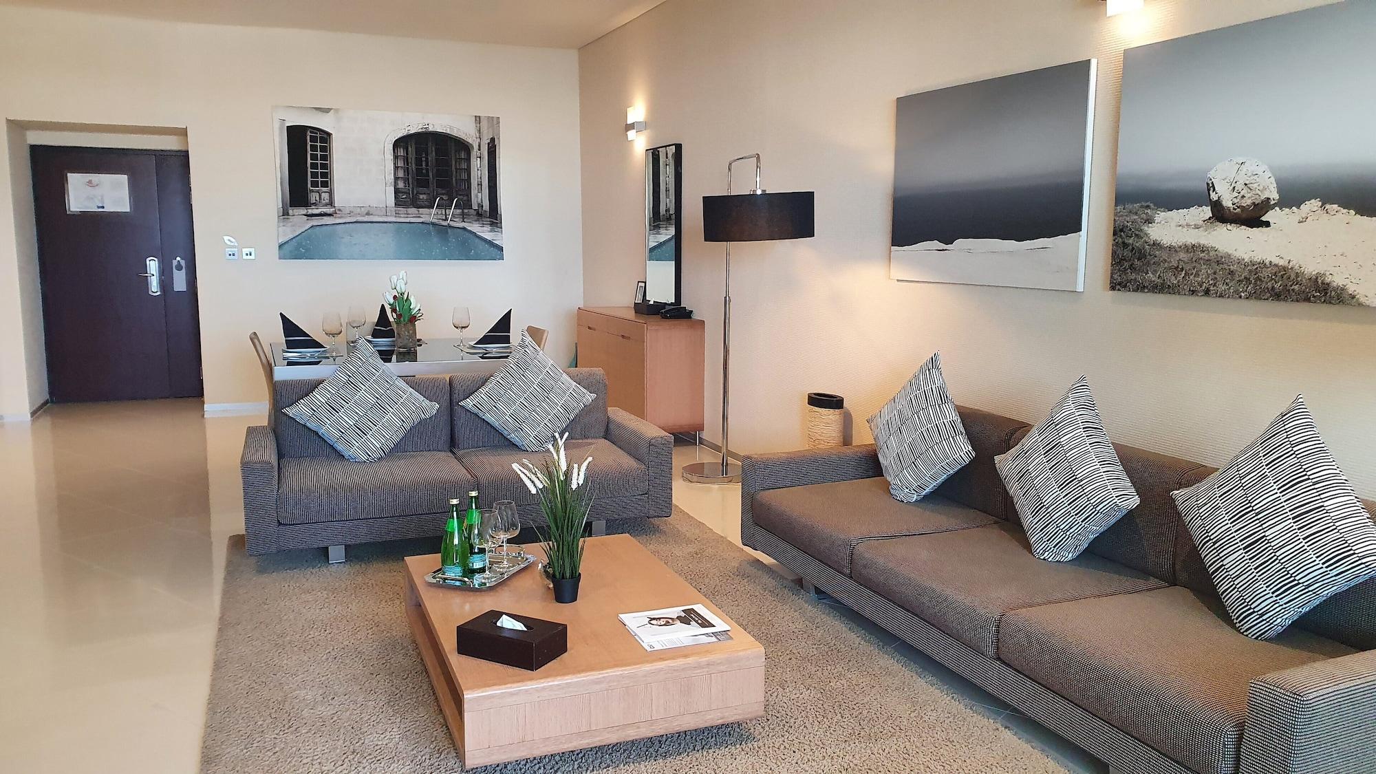 Apartment Ascott Park Place *