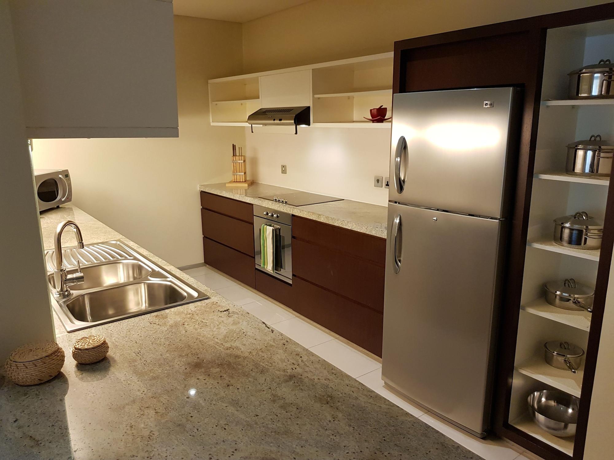 Ascott Park Place Apartment Dubai