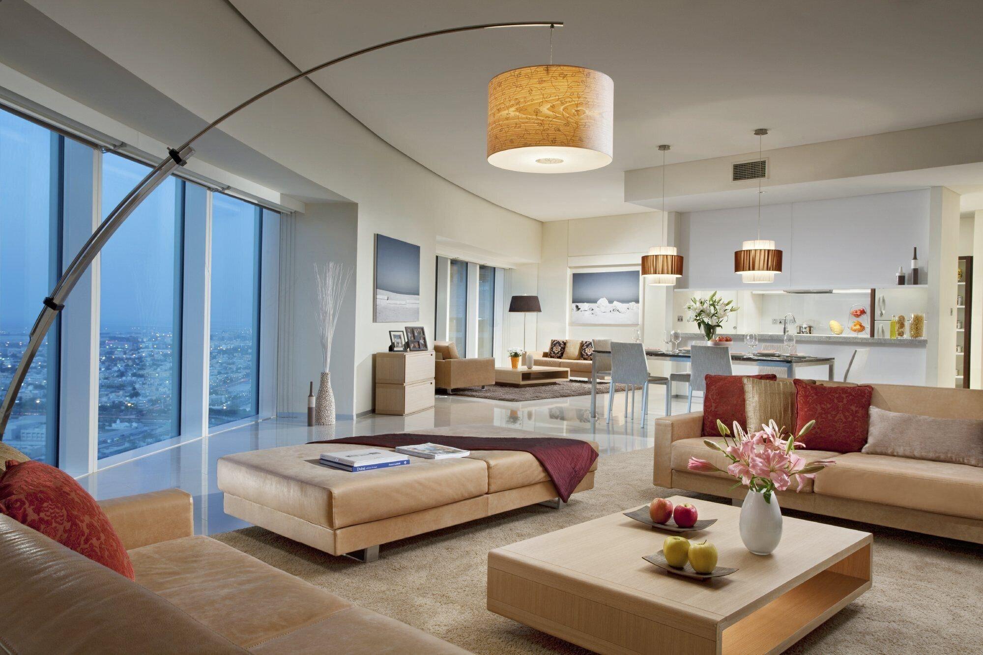 Apartment Ascott Park Place