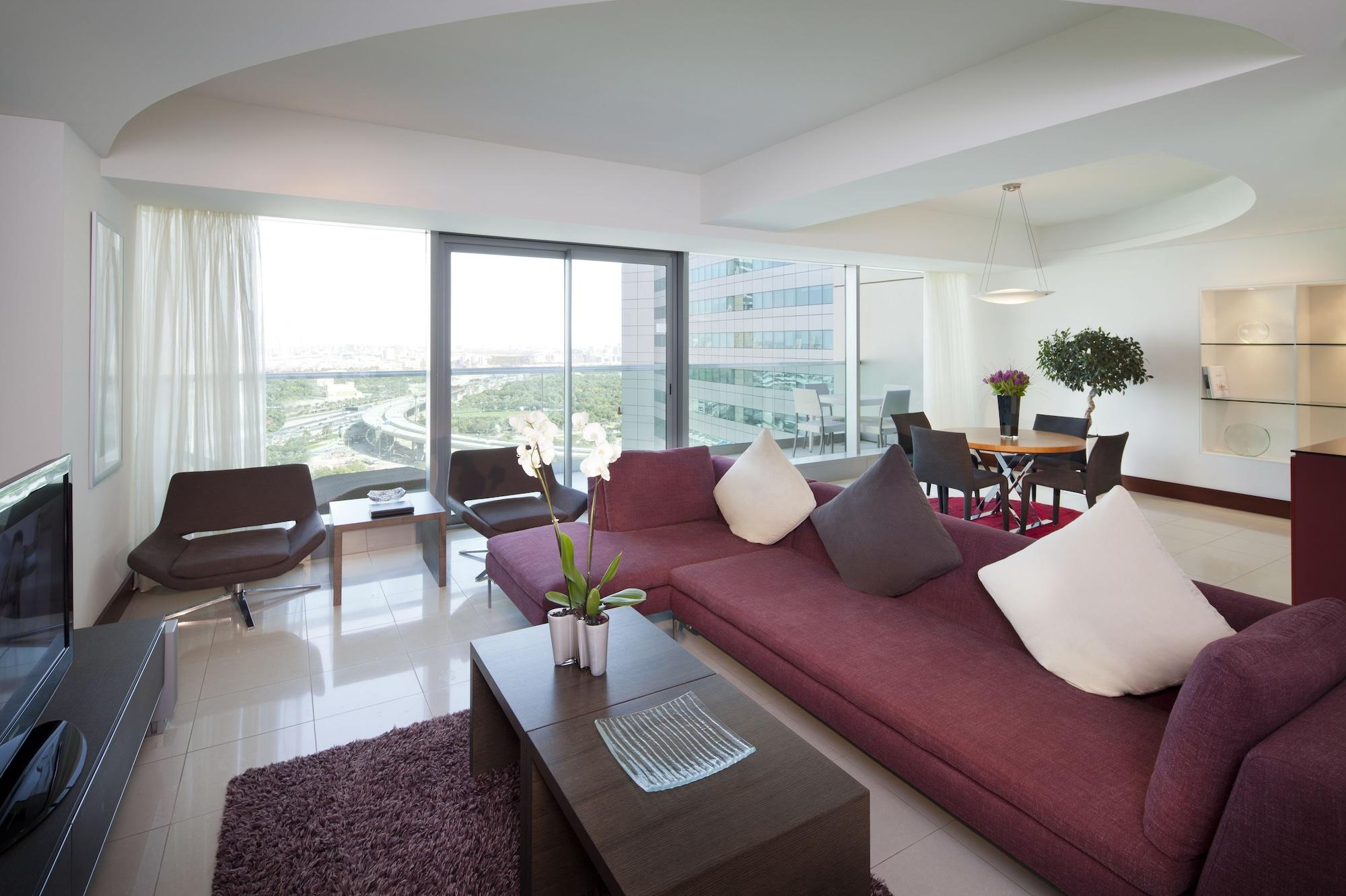 Jumeirah Living World Trade Centre Aparthotel