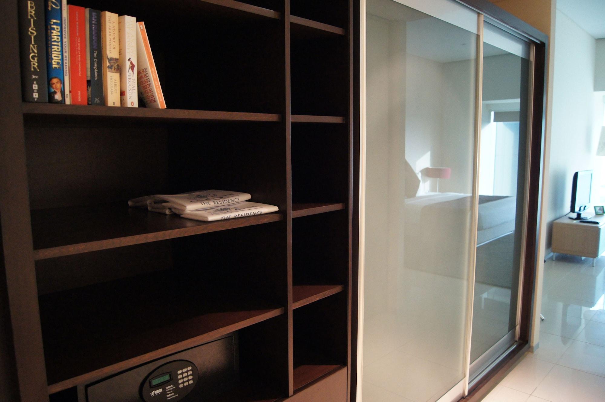 Apartment Ascott Park Place *
