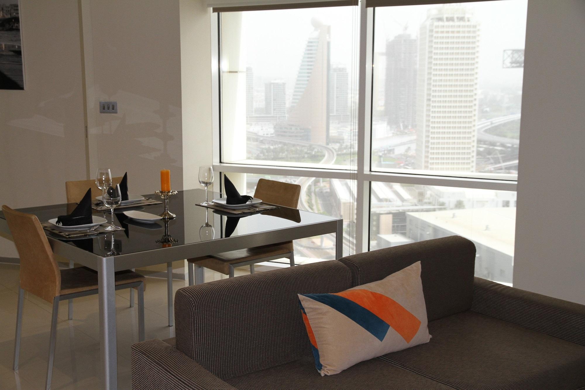Ascott Park Place * Dubai