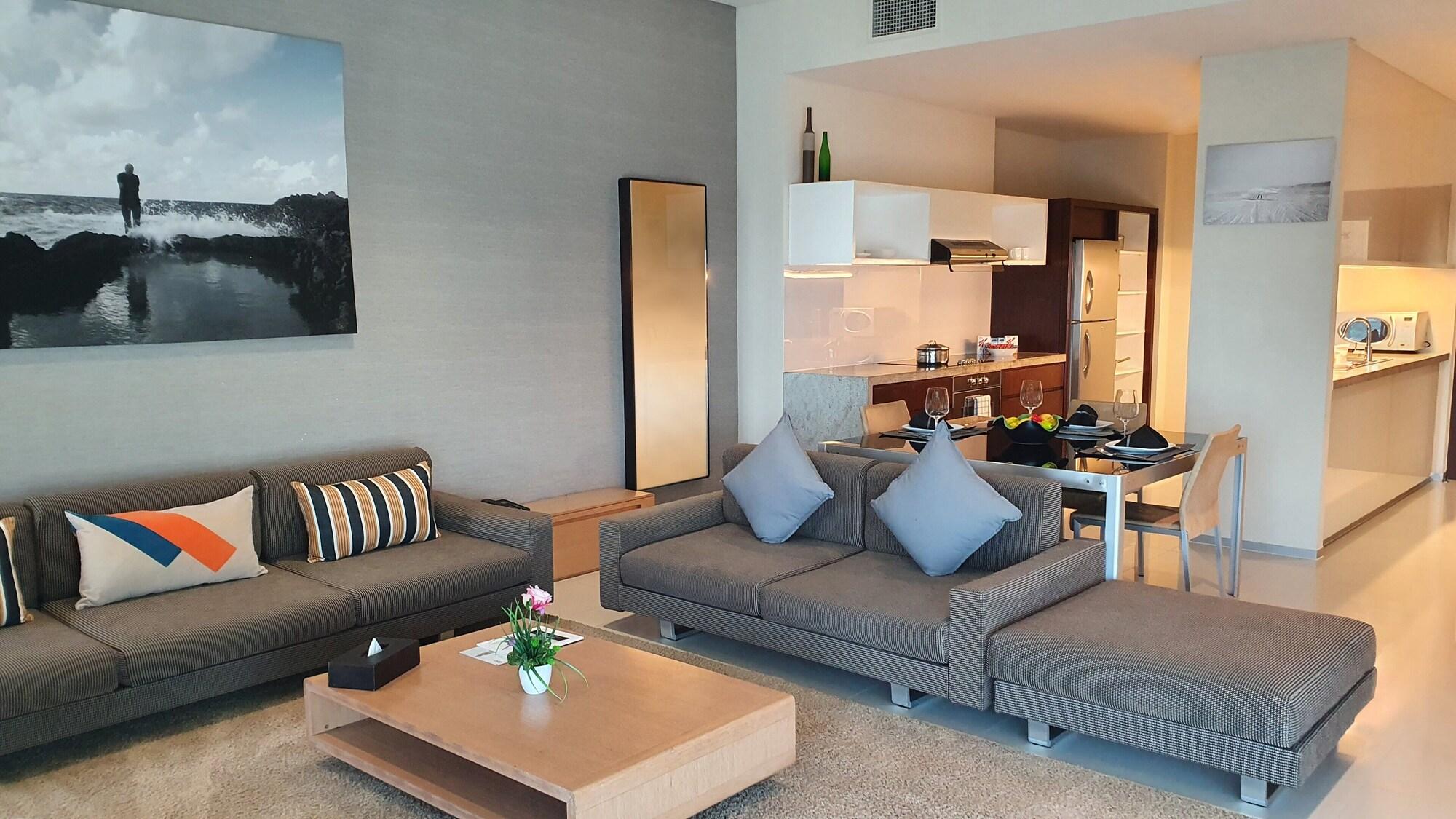 Ascott Park Place Dubai