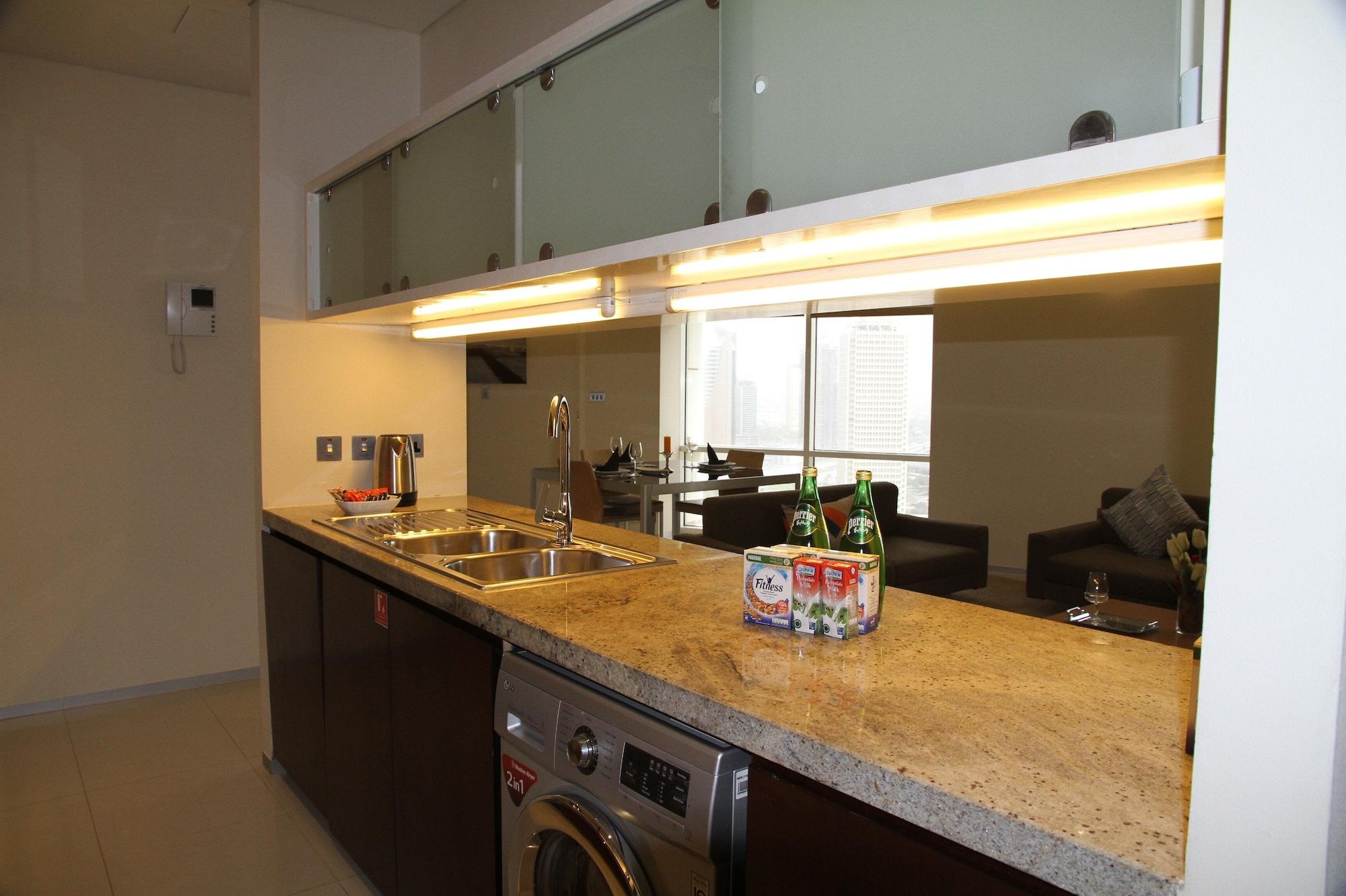 Ascott Park Place