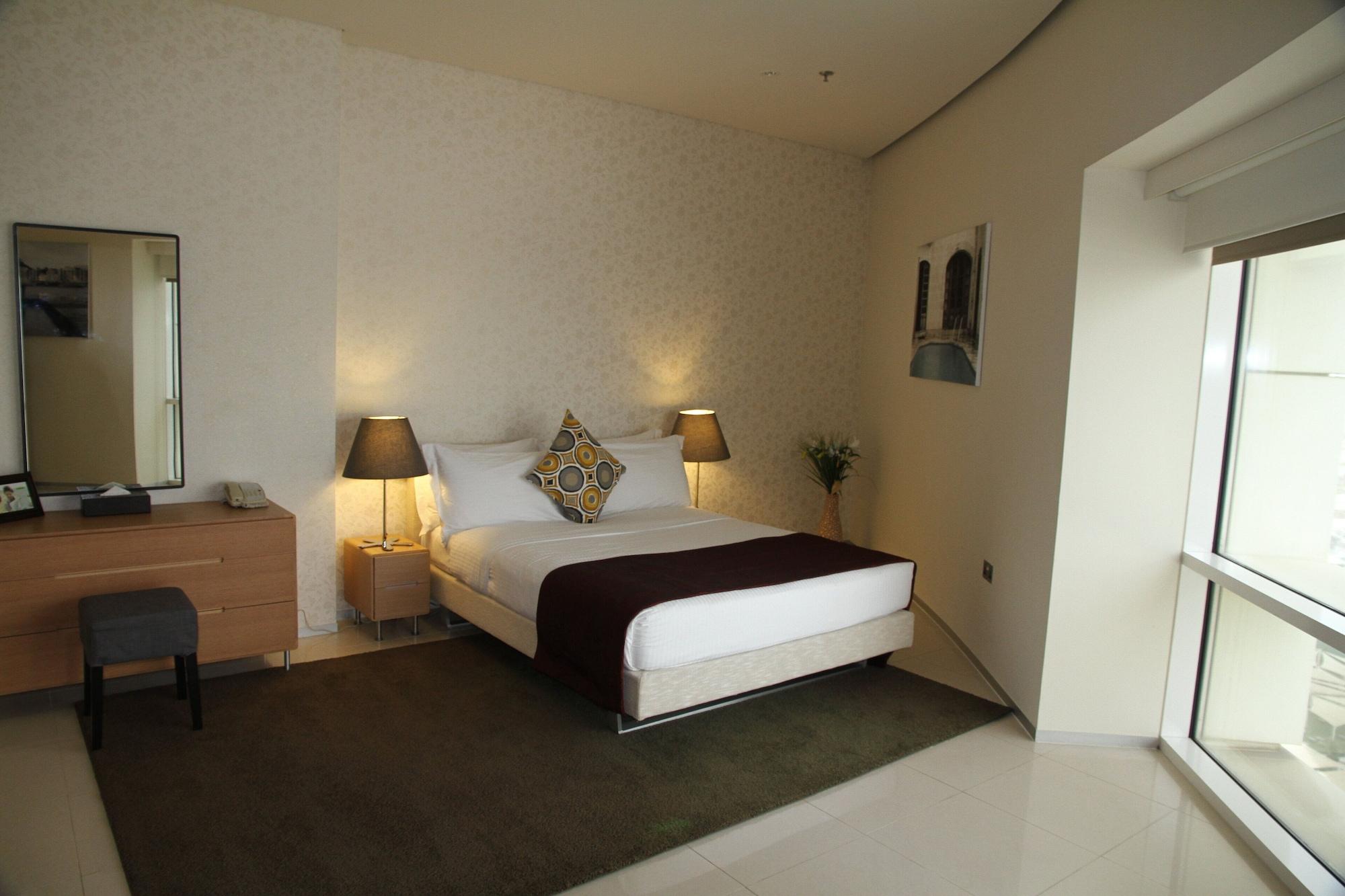Ascott Park Place * Dubai