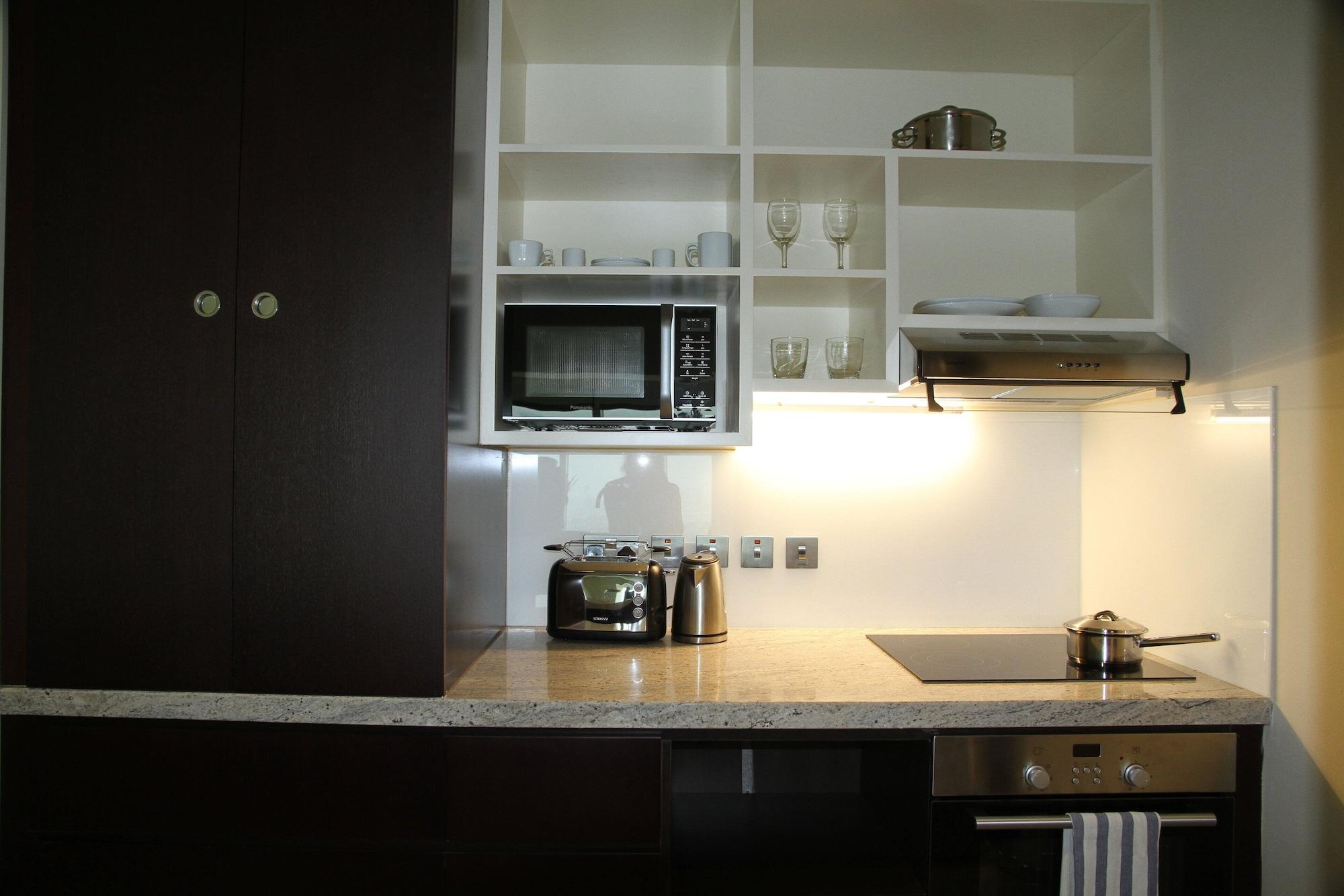 Ascott Park Place Apartment