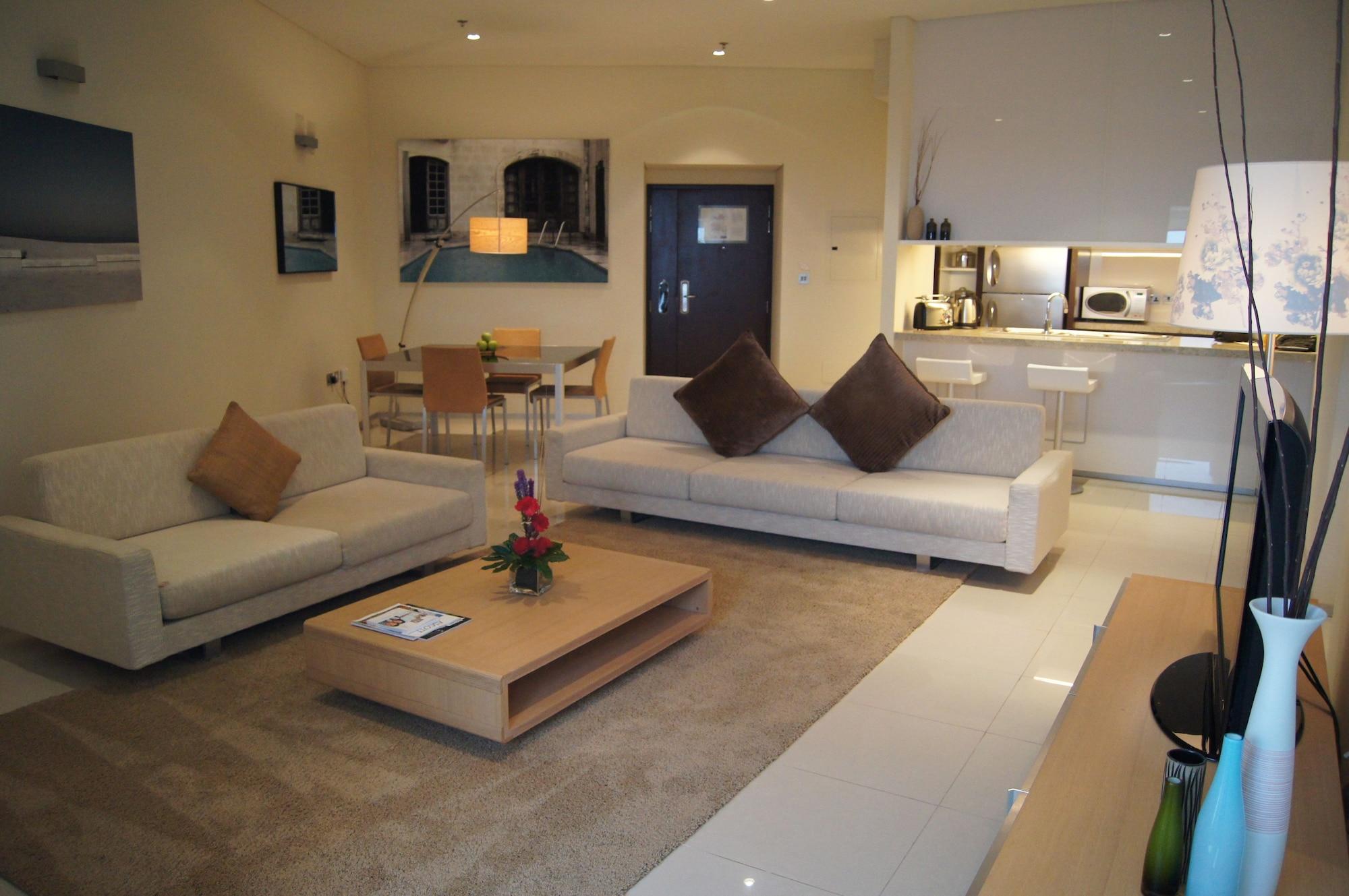 Ascott Park Place
