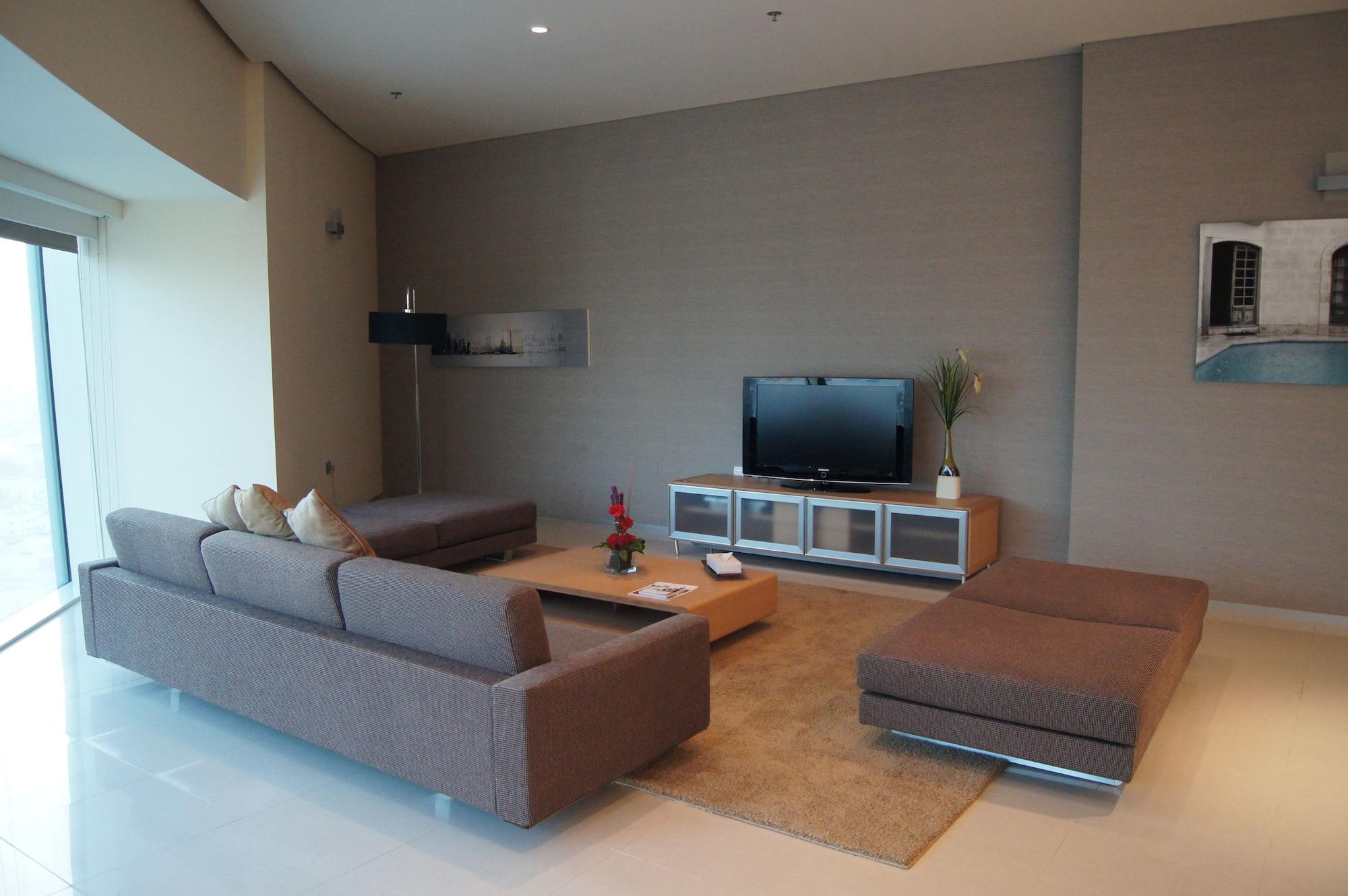 Apartment Ascott Park Place *
