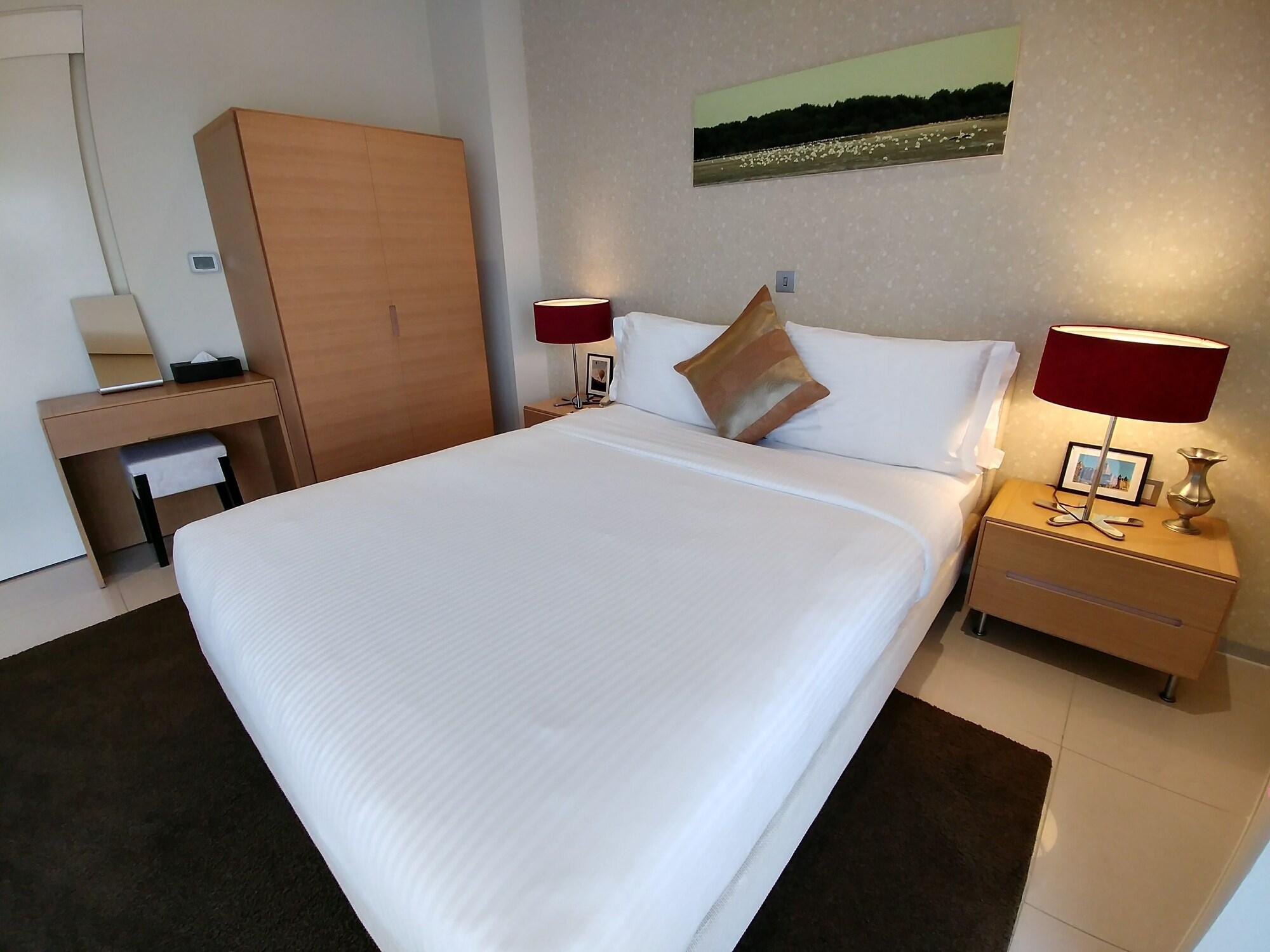 Ascott Park Place * Dubai