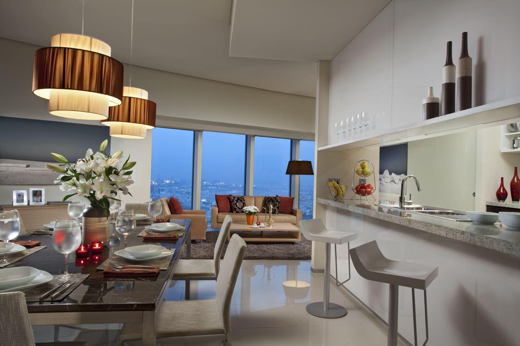 Apartment Ascott Park Place *