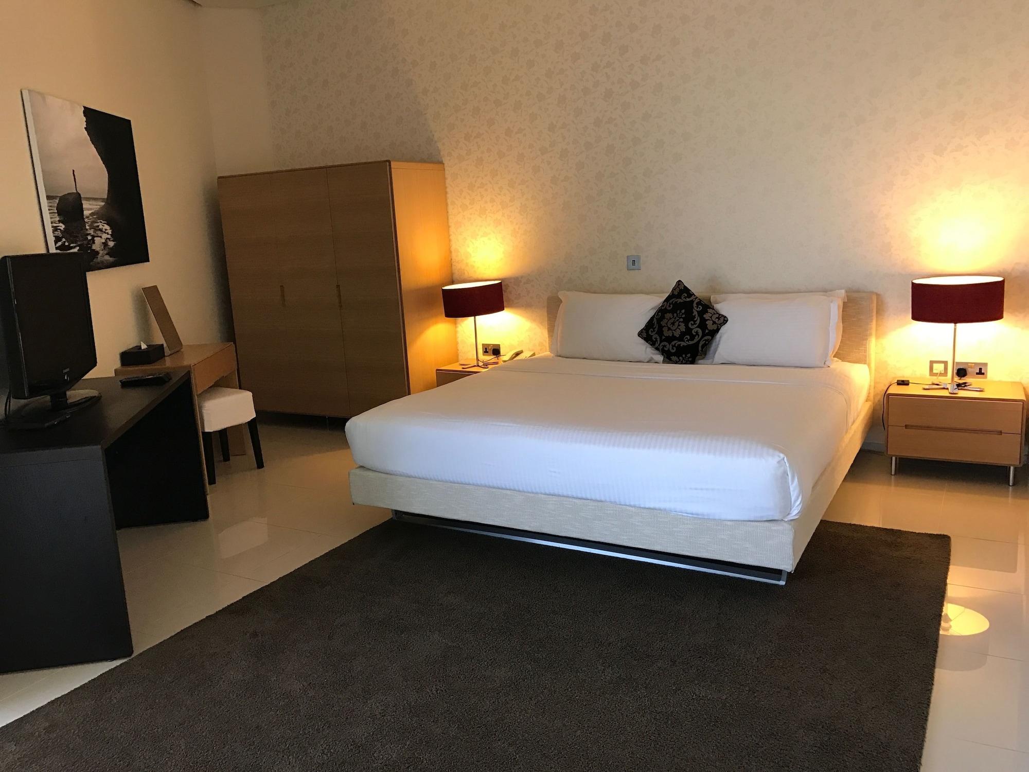 Ascott Park Place * Dubai